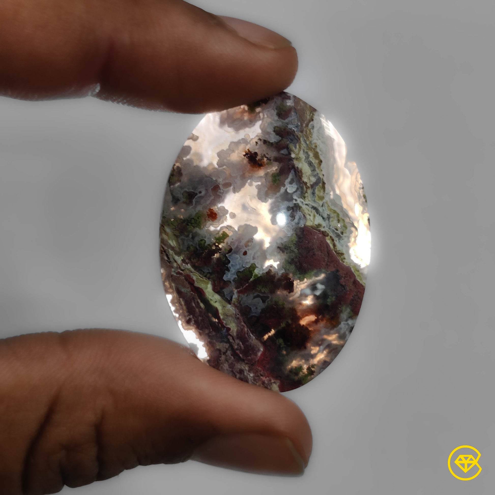 Moss Agate