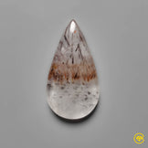 Cacoxenite|Quartz