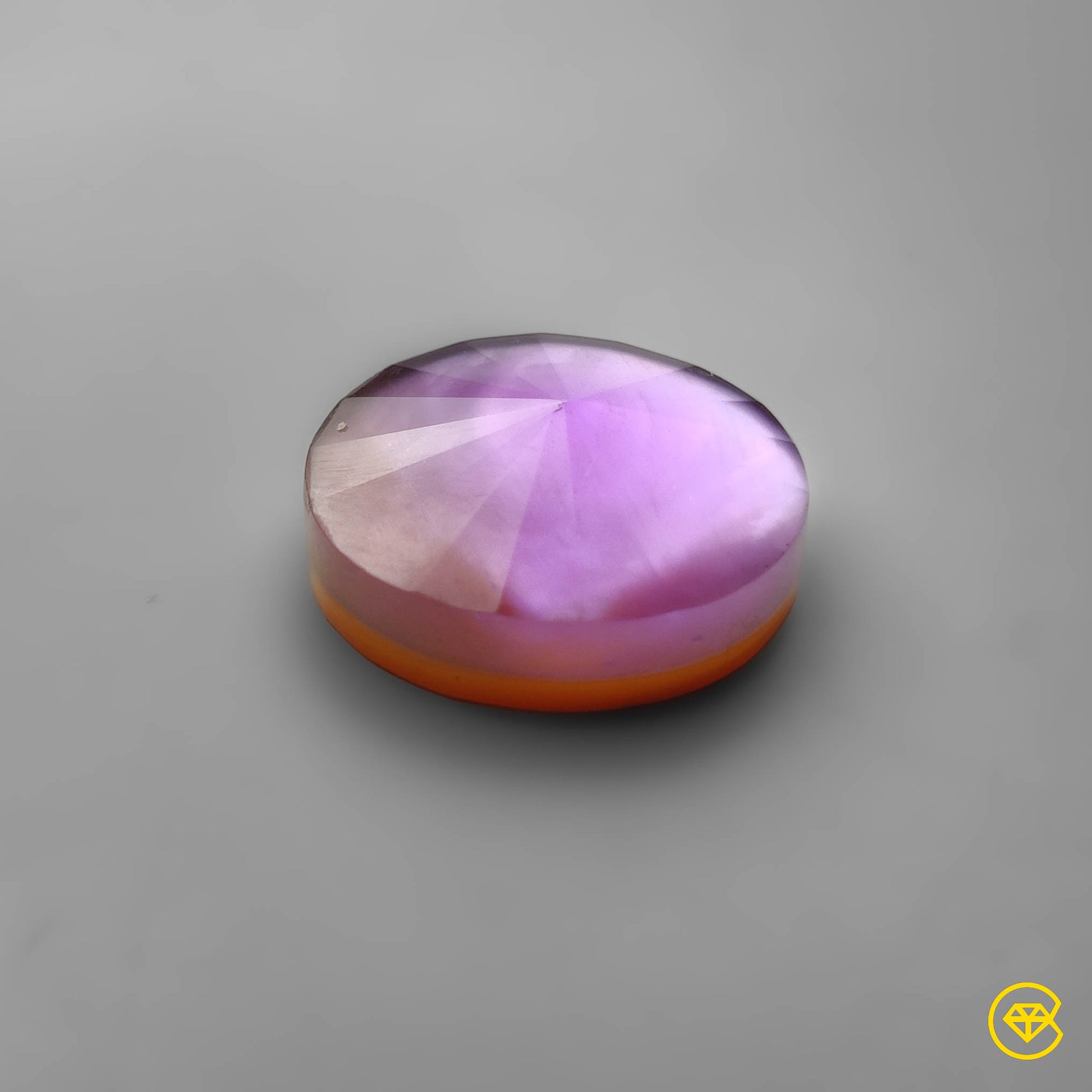 Amethyst|Mother Of Pearl