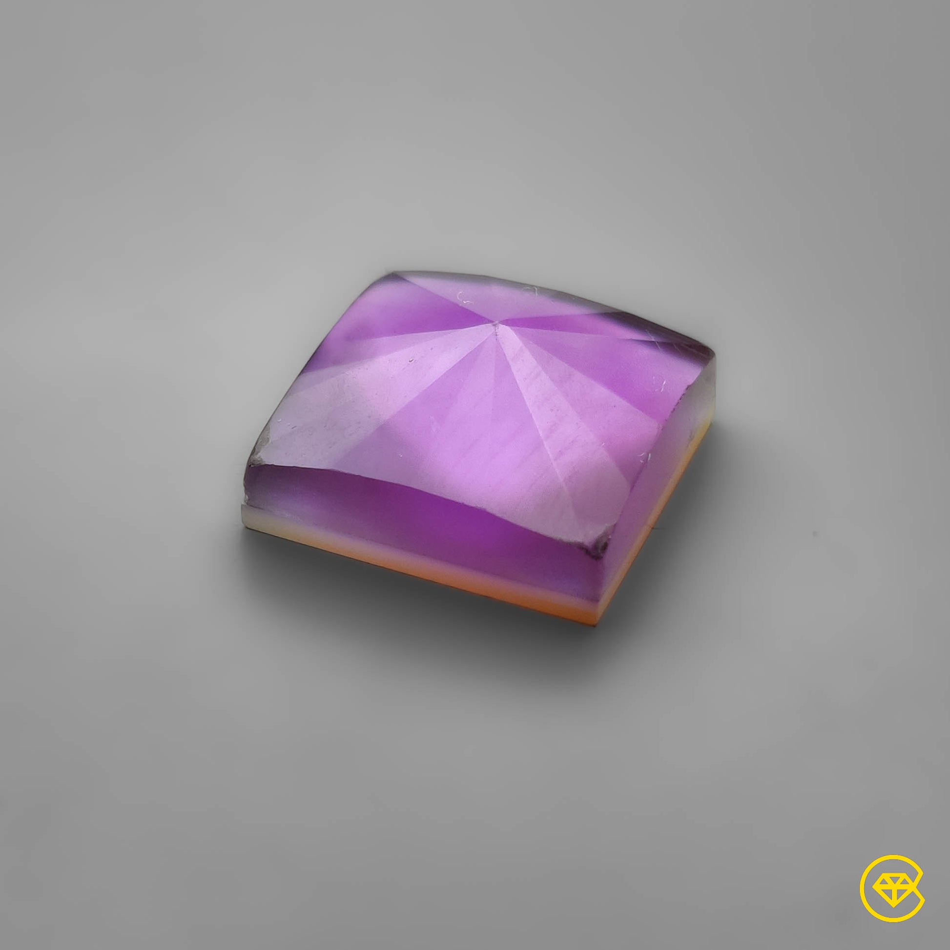 Amethyst|Mother Of Pearl