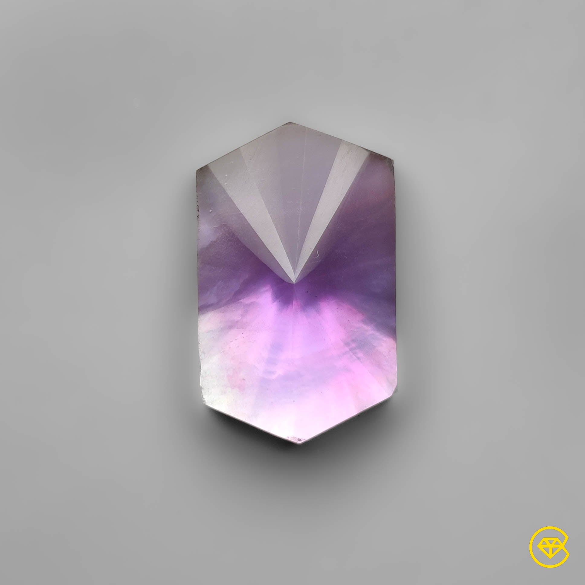Amethyst|Mother Of Pearl