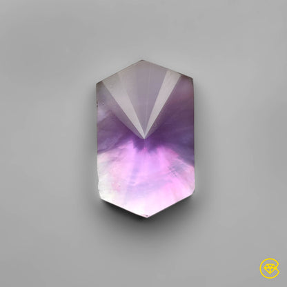 Amethyst|Mother Of Pearl