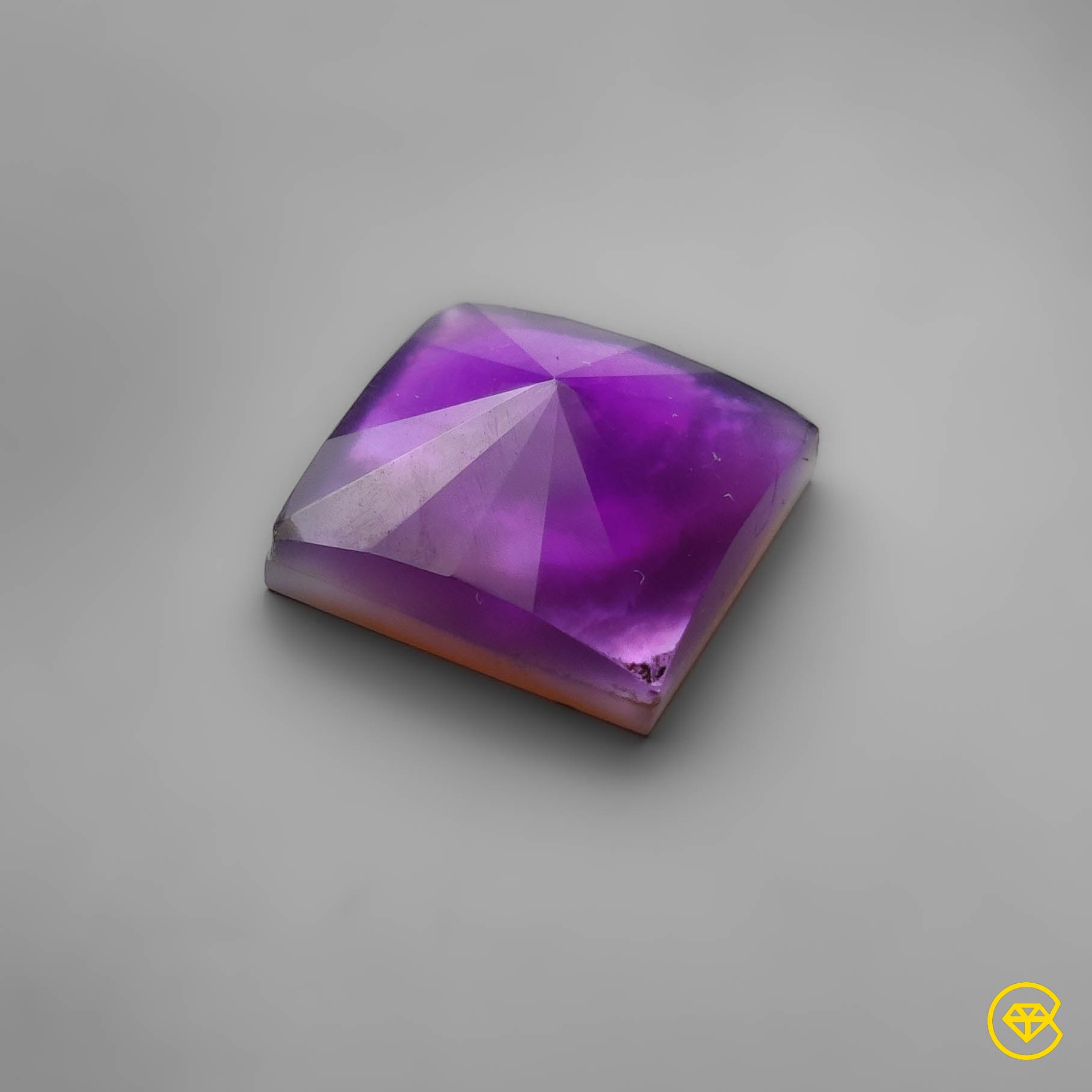Amethyst|Mother Of Pearl