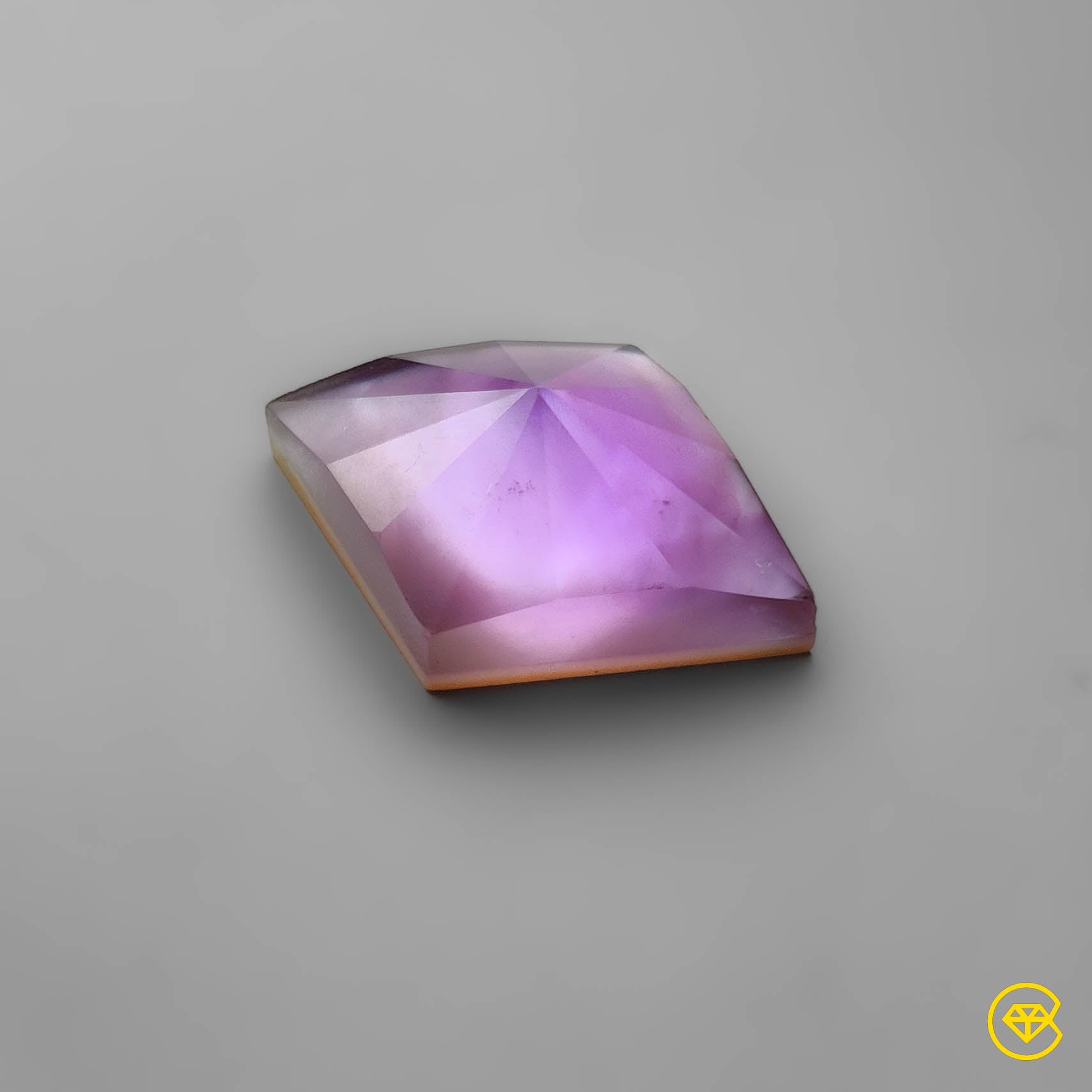 Amethyst|Mother Of Pearl