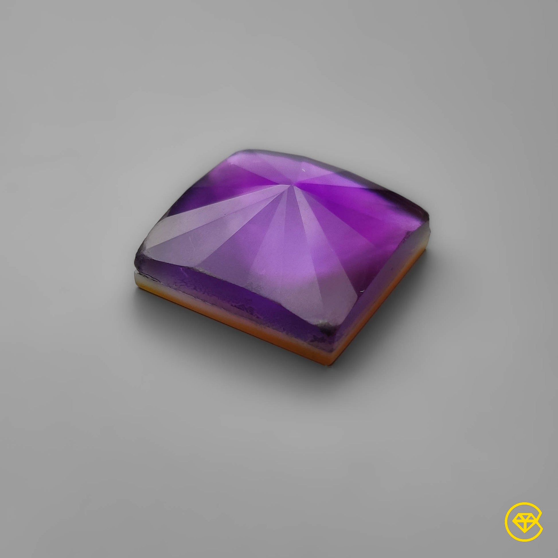 Amethyst|Mother Of Pearl