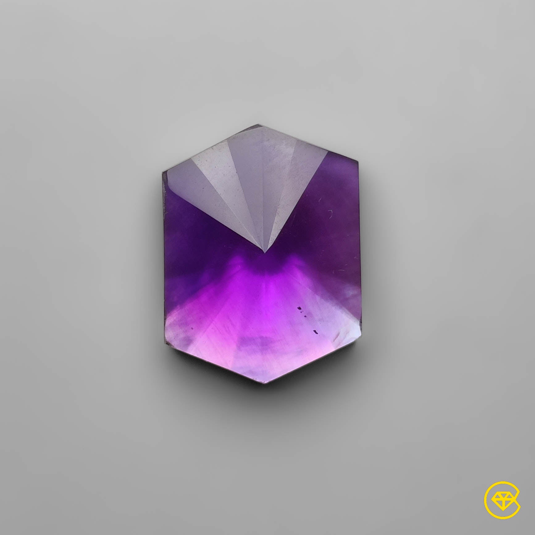 Amethyst|Mother Of Pearl