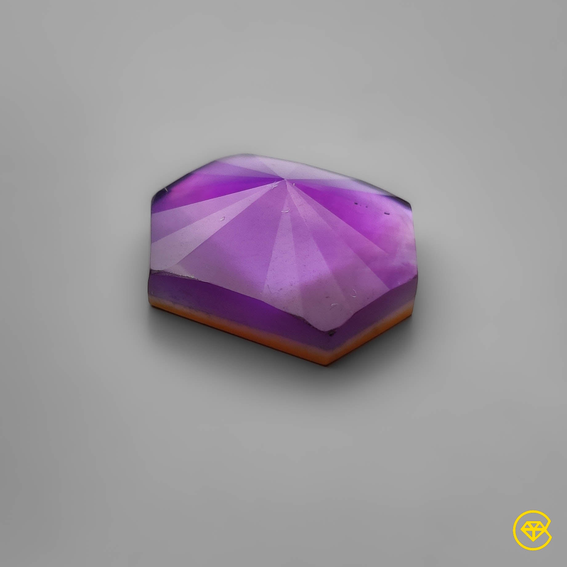 Amethyst|Mother Of Pearl