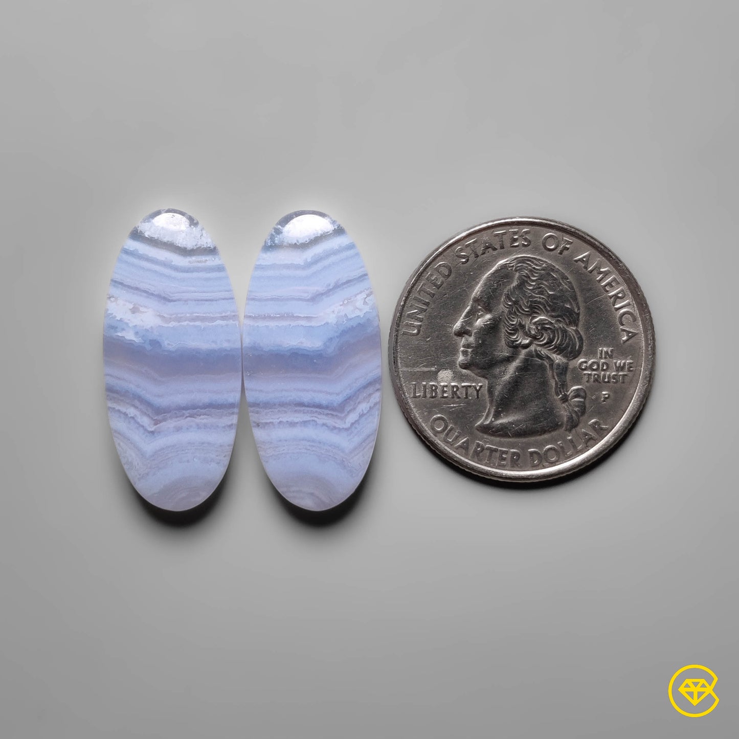 Blue Lace Agate