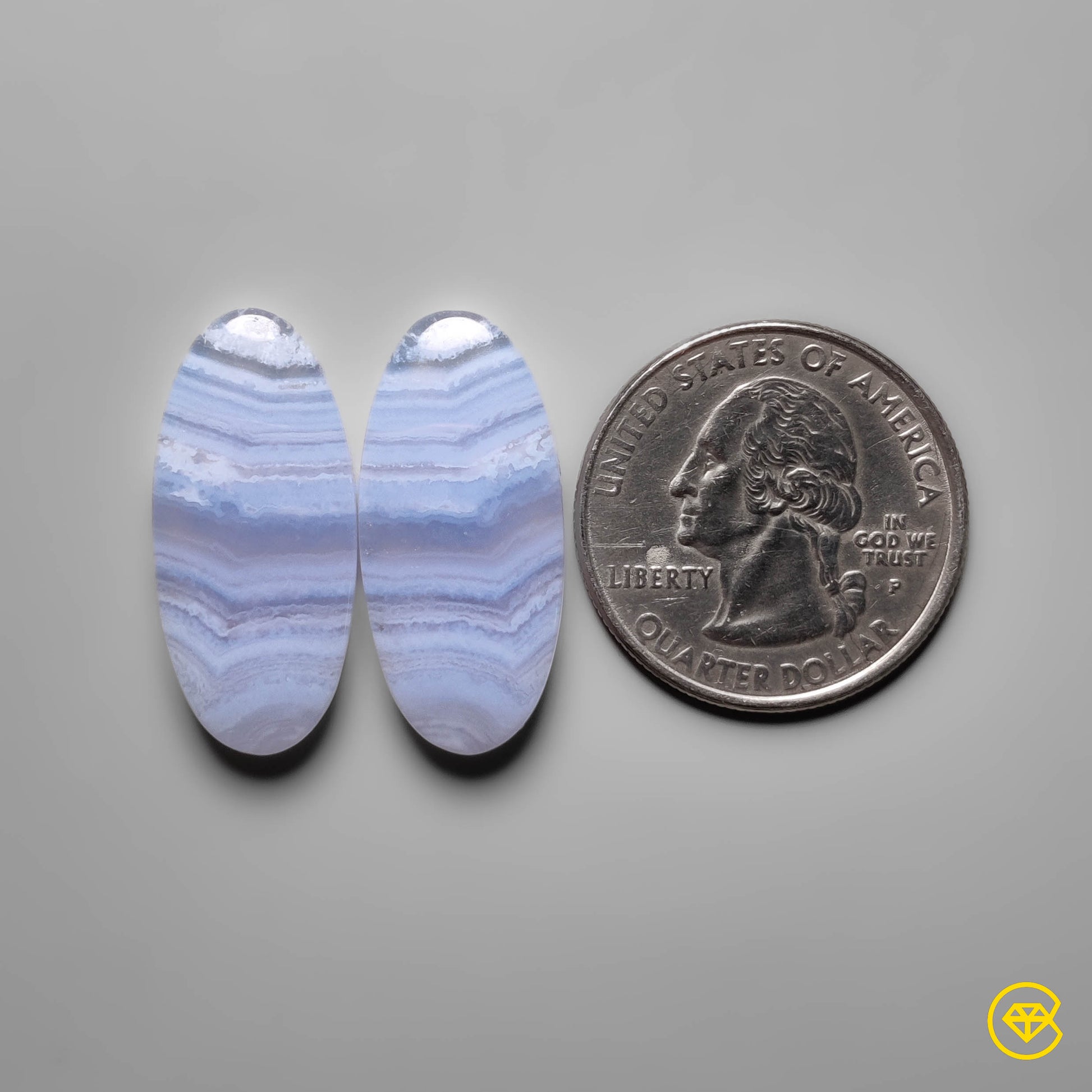 Blue Lace Agate