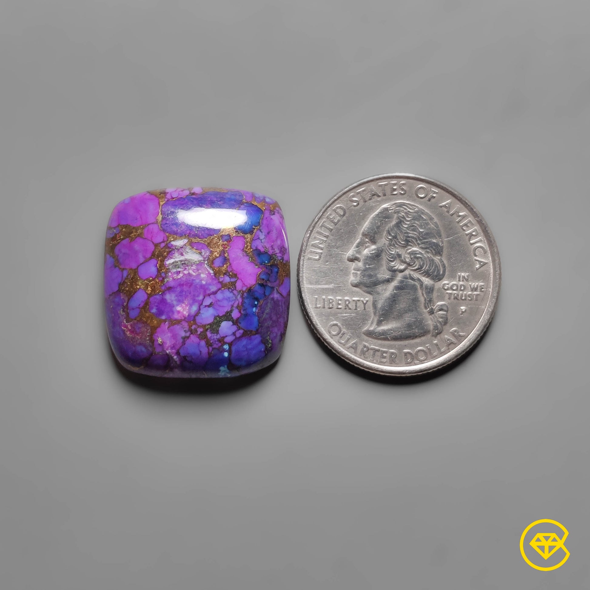 Mohave Turquoise
