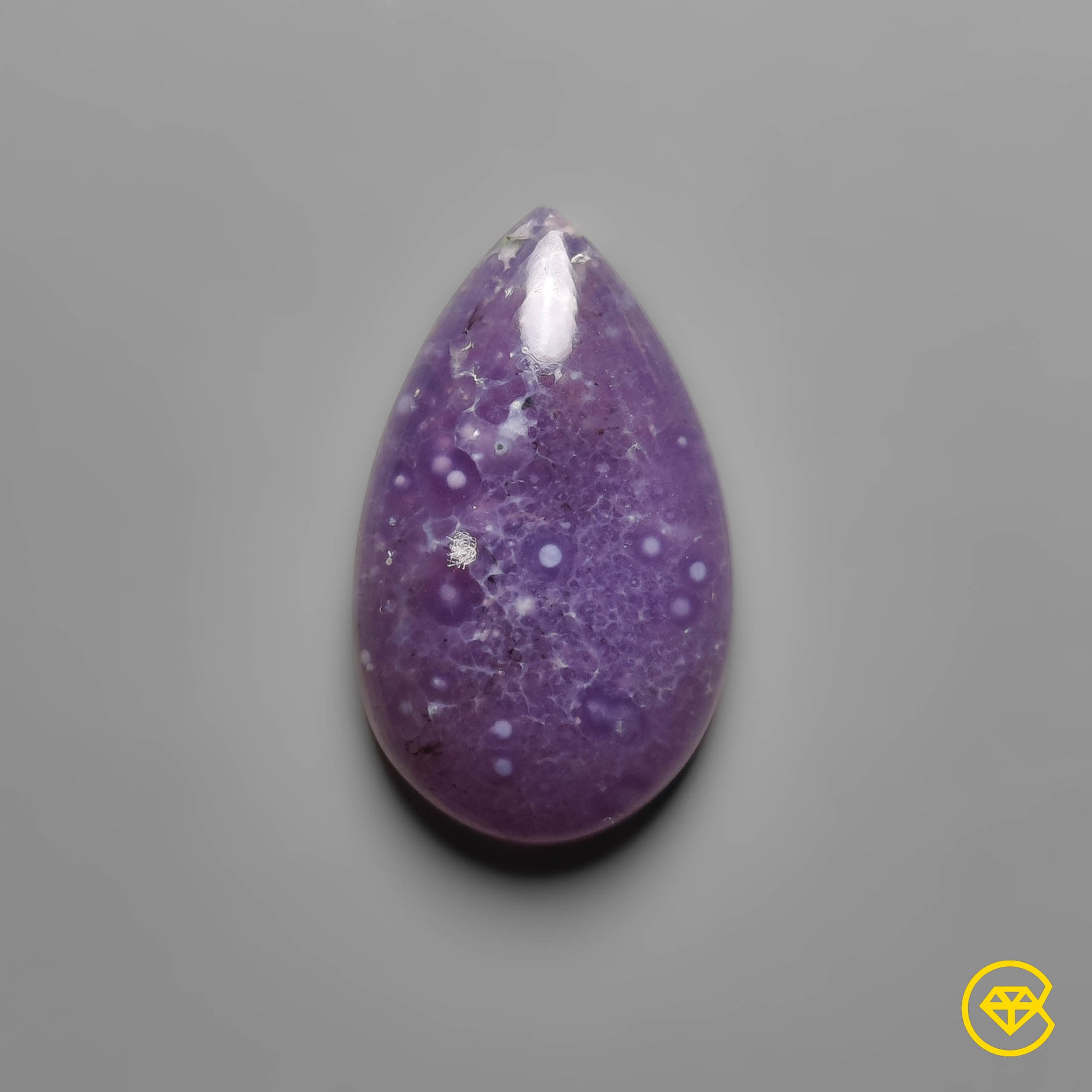 Grape agate