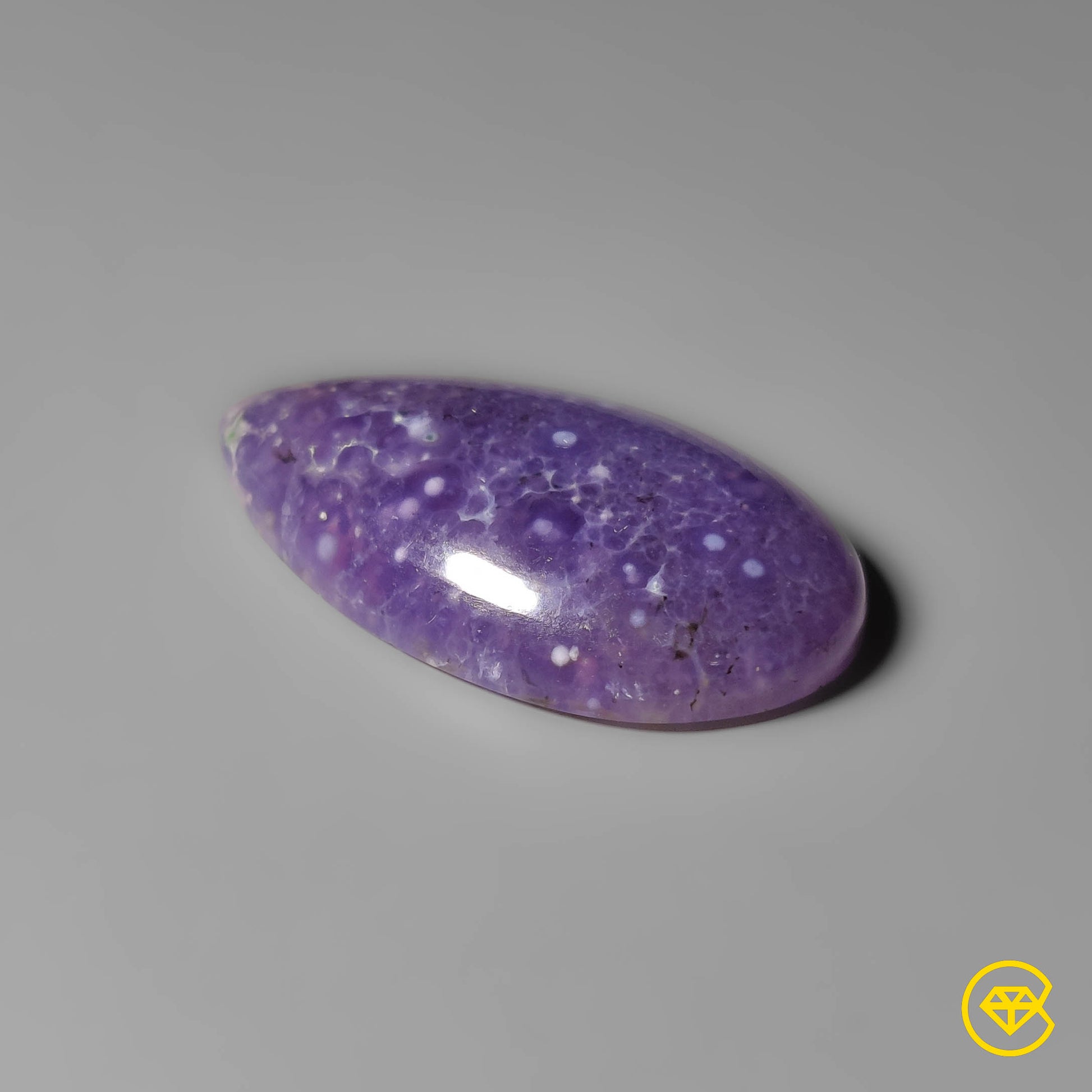 Grape agate