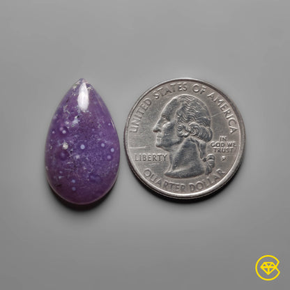 Grape agate