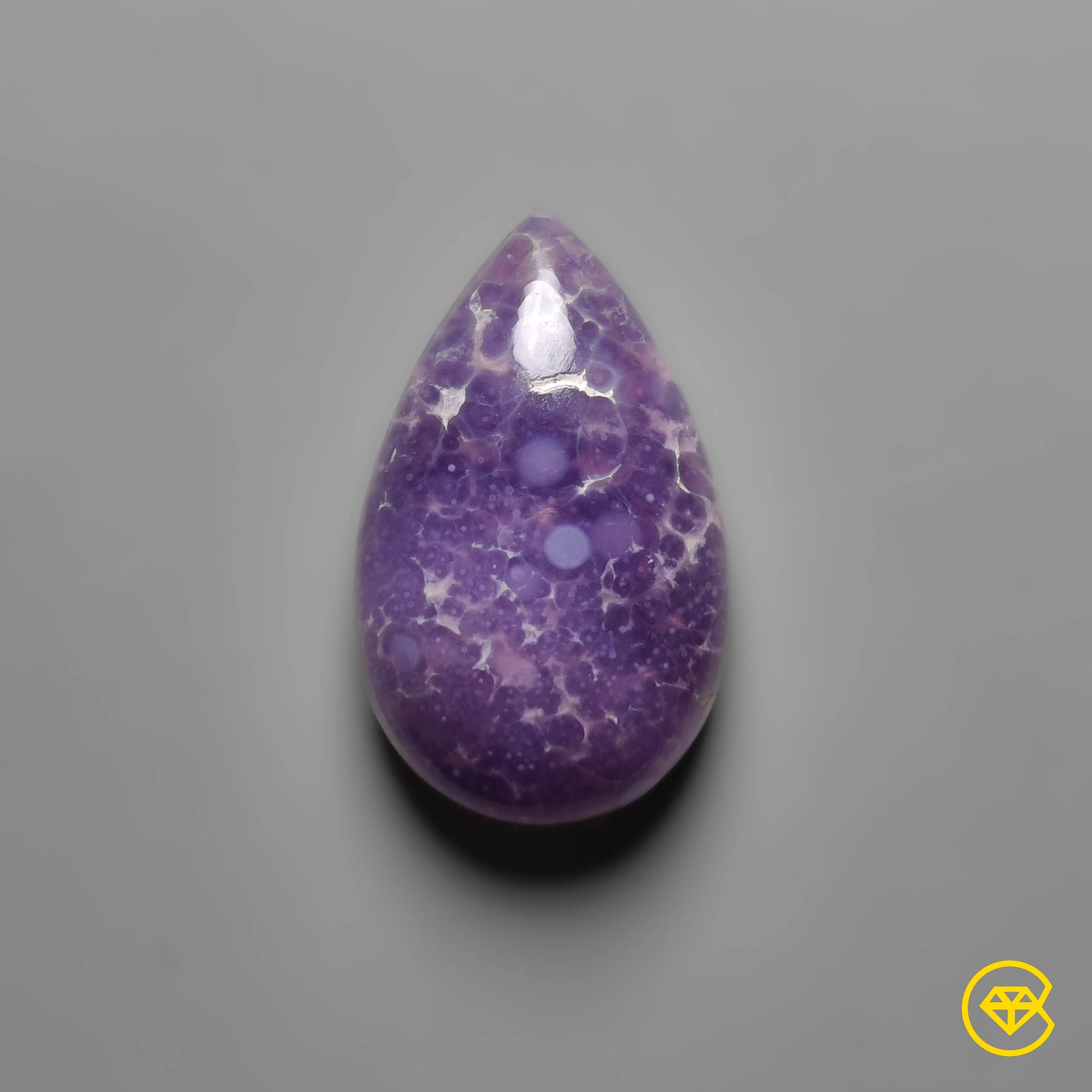 Grape agate