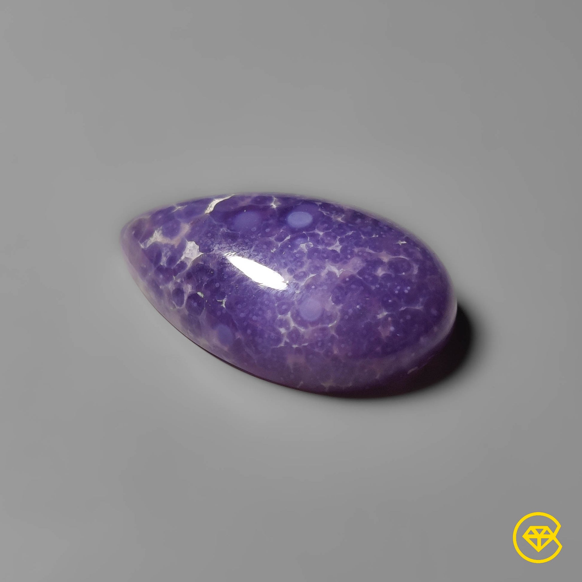 Grape agate