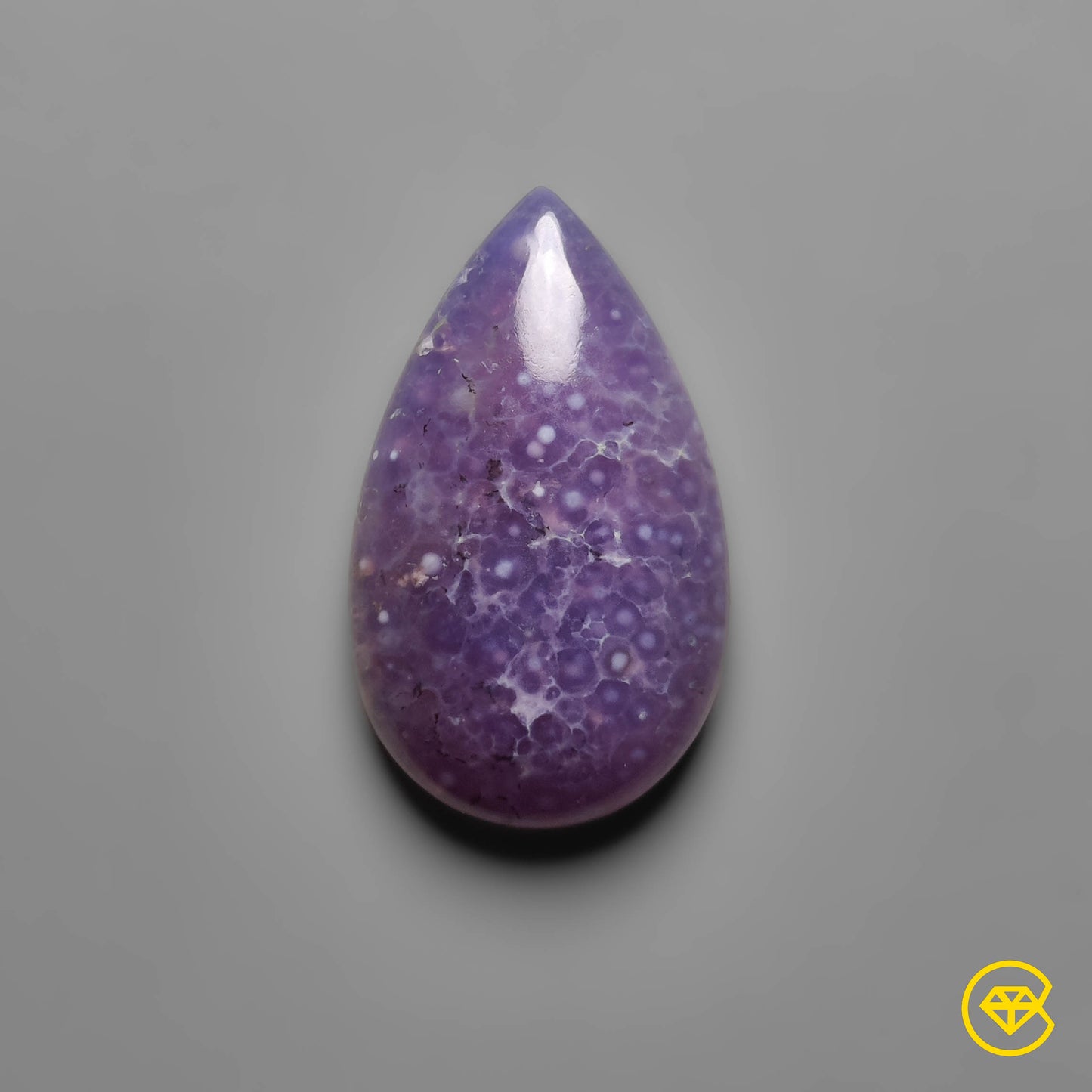 Grape agate