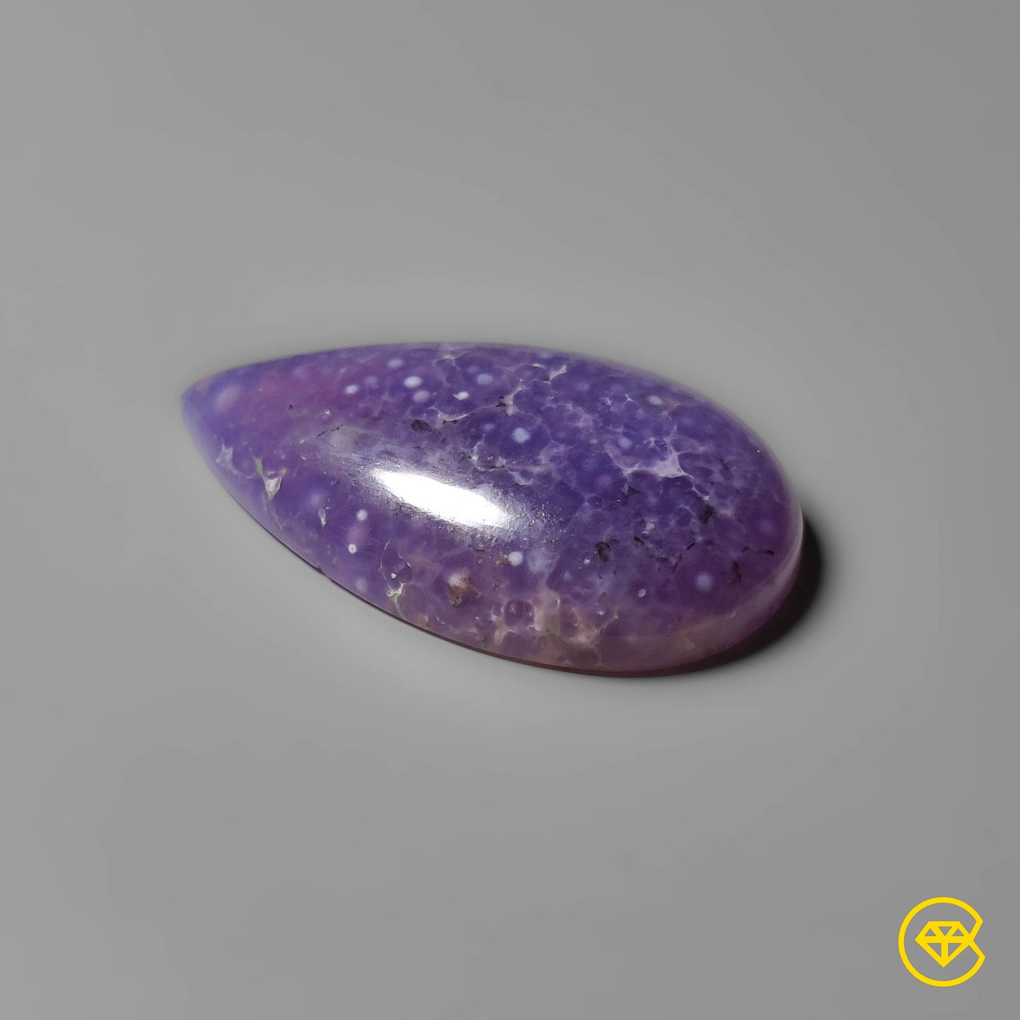 Grape agate