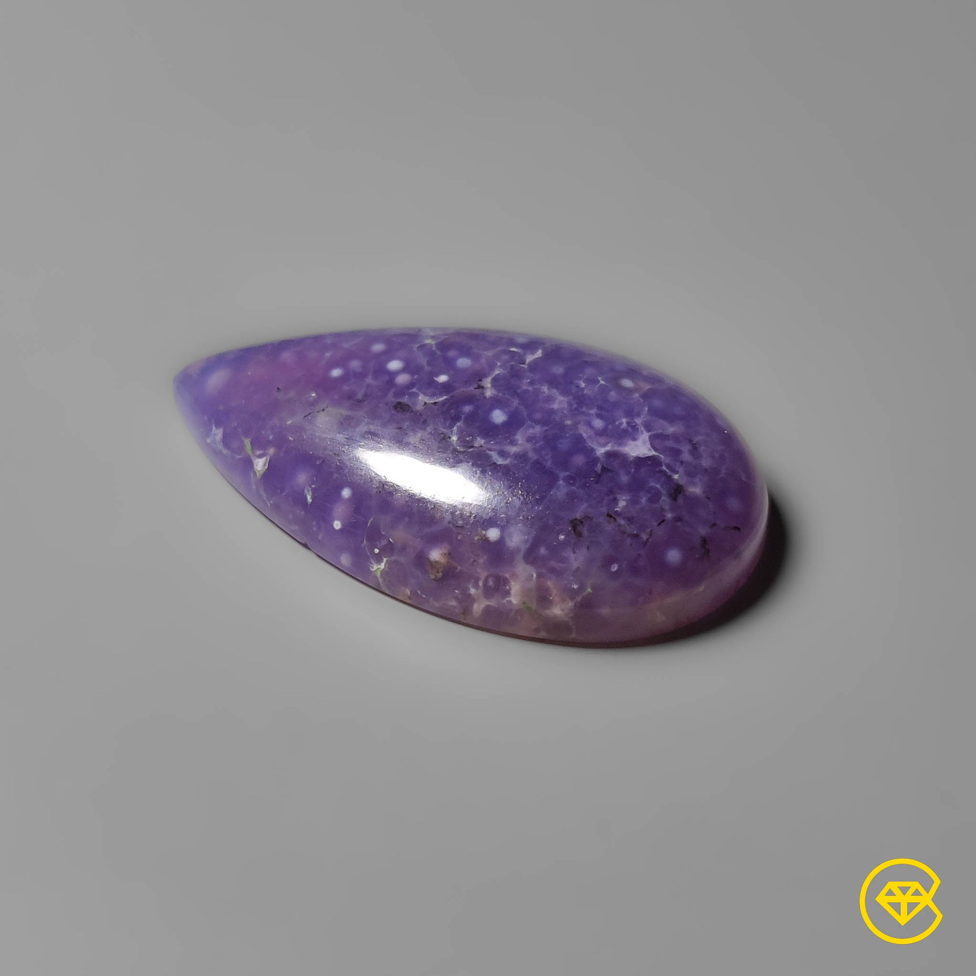 Grape agate