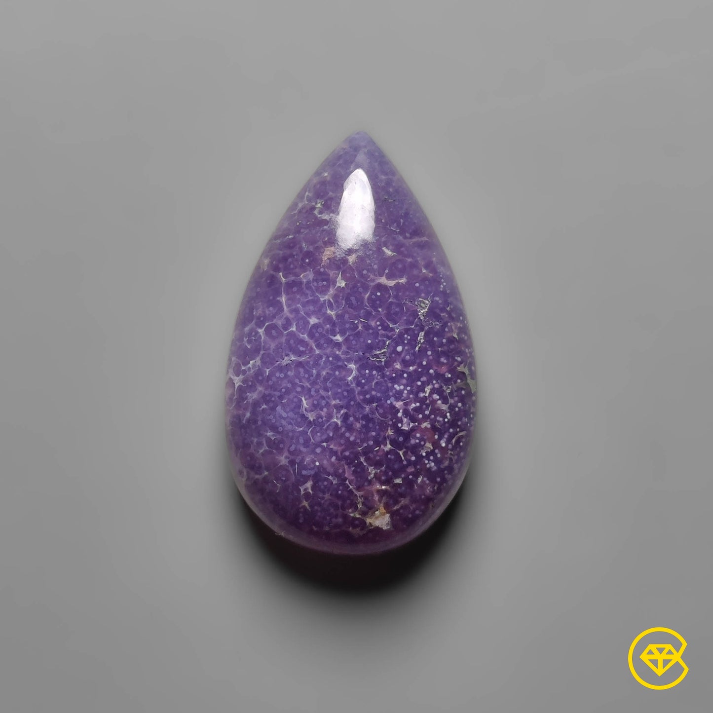Grape agate