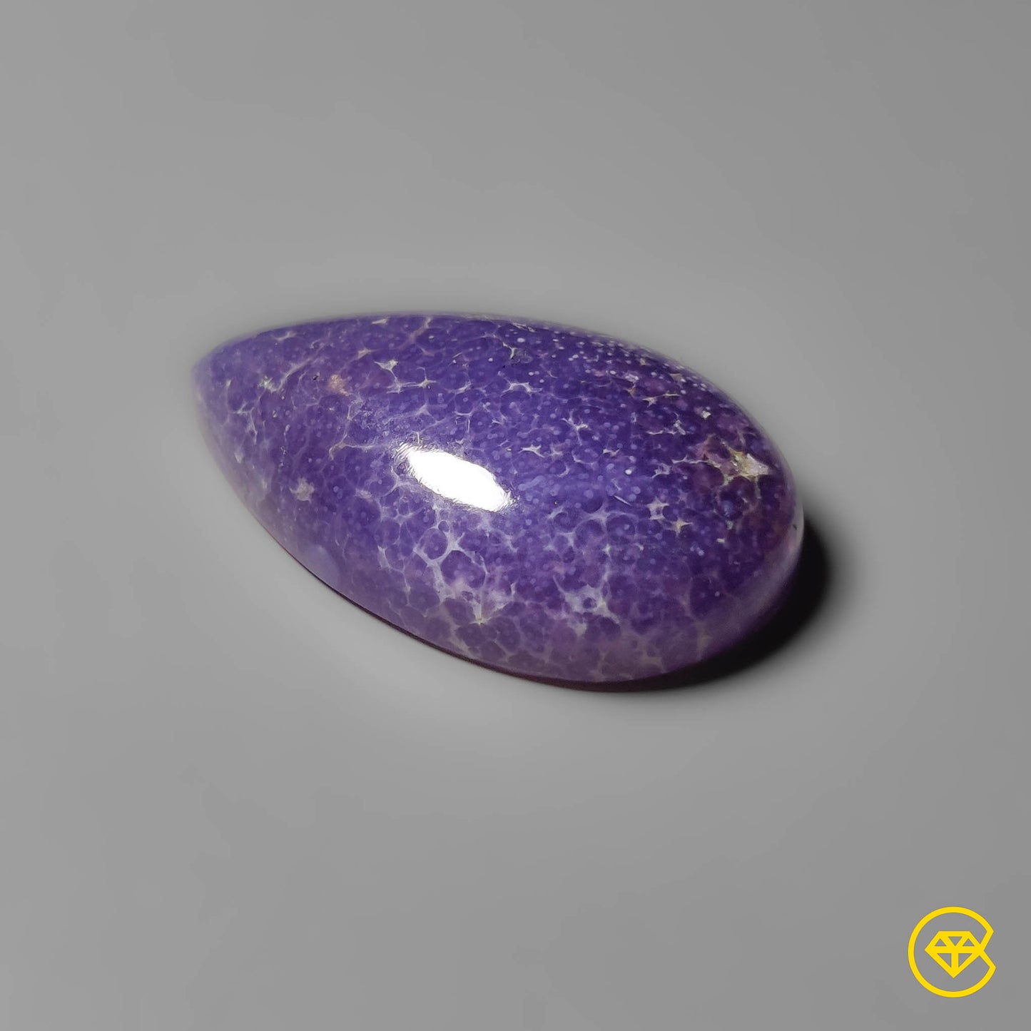 Grape agate