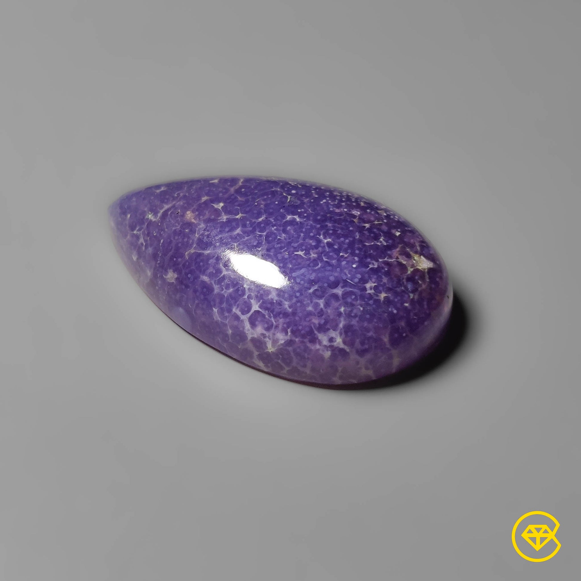 Grape agate
