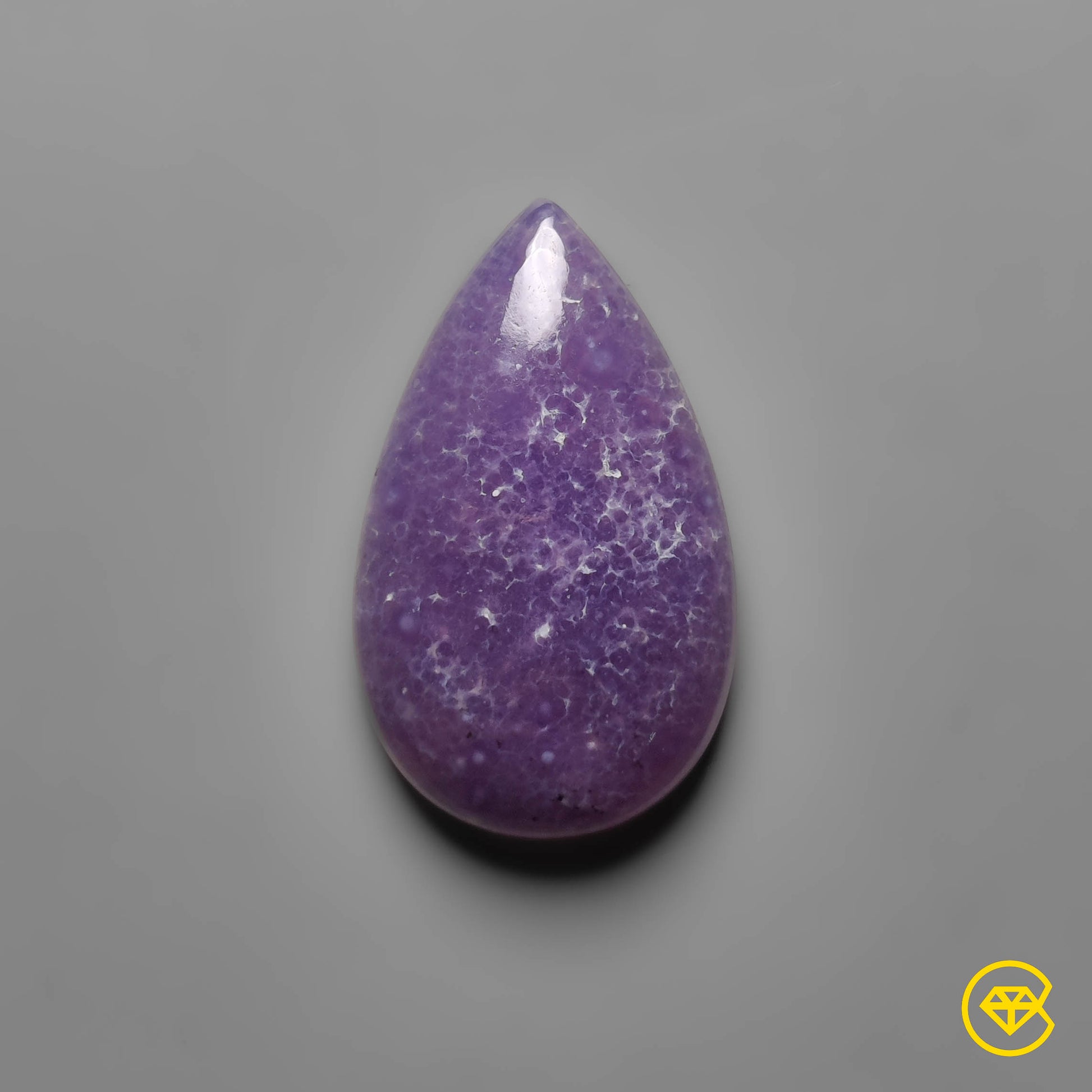 Grape agate