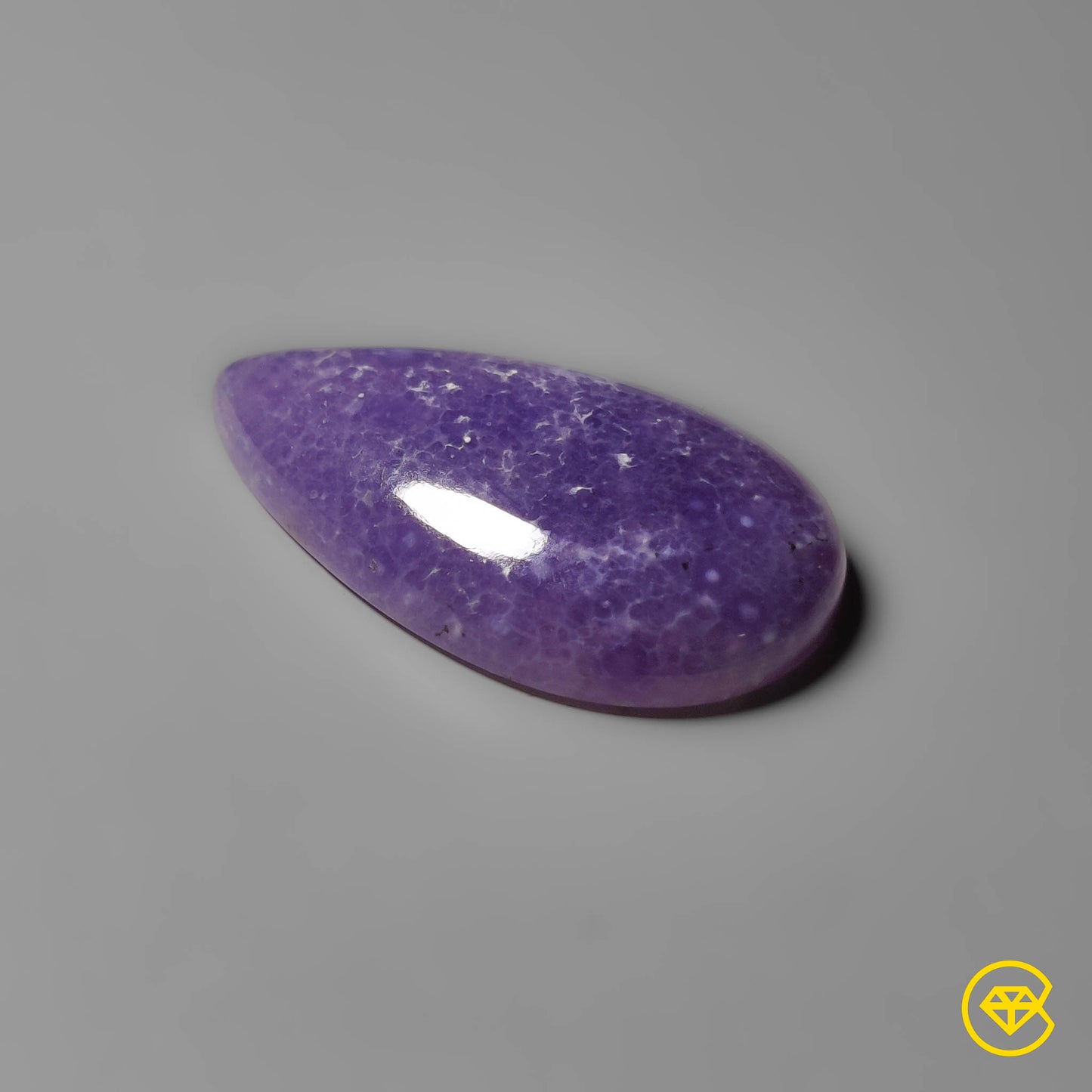 Grape agate