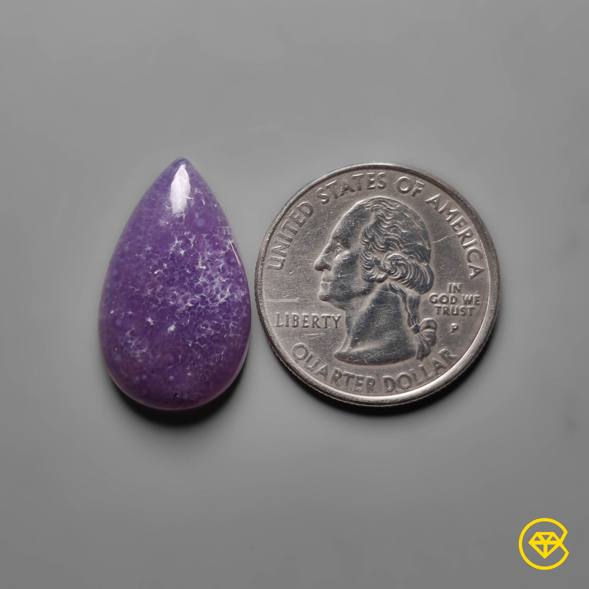 Grape agate