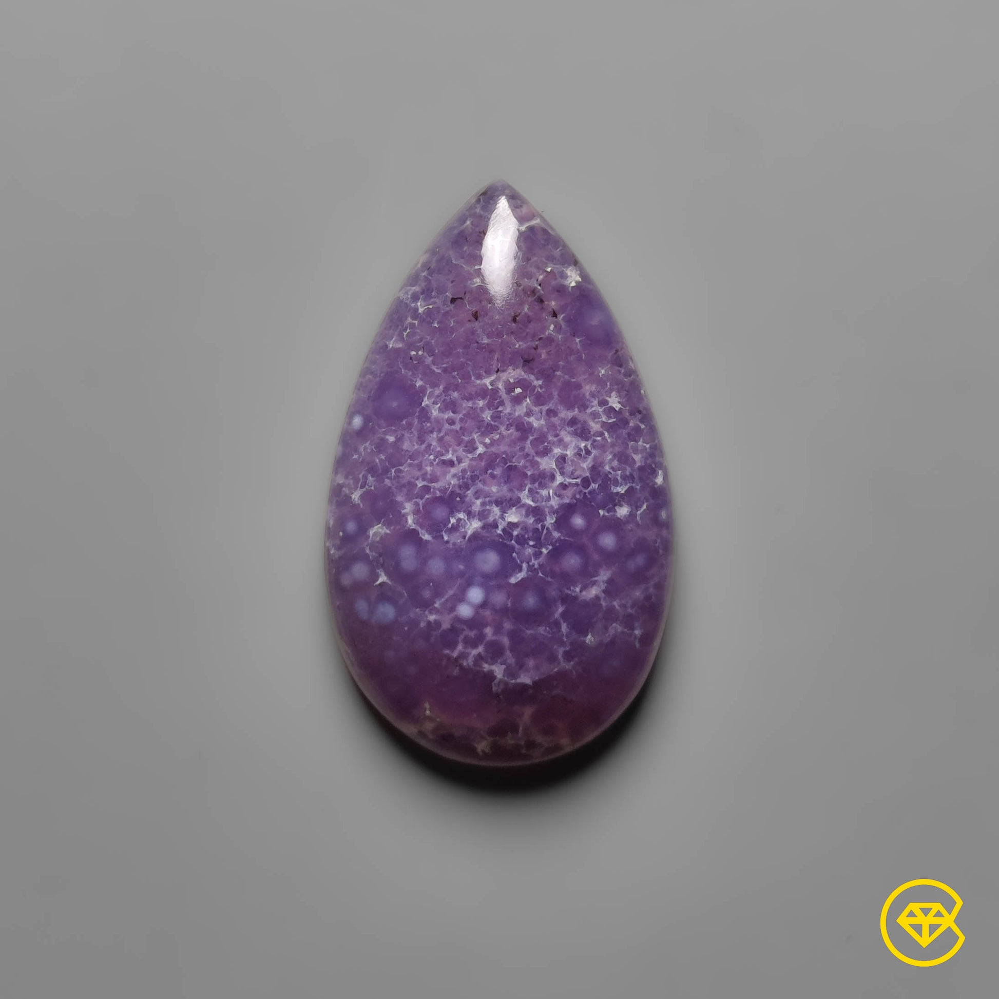 Grape agate