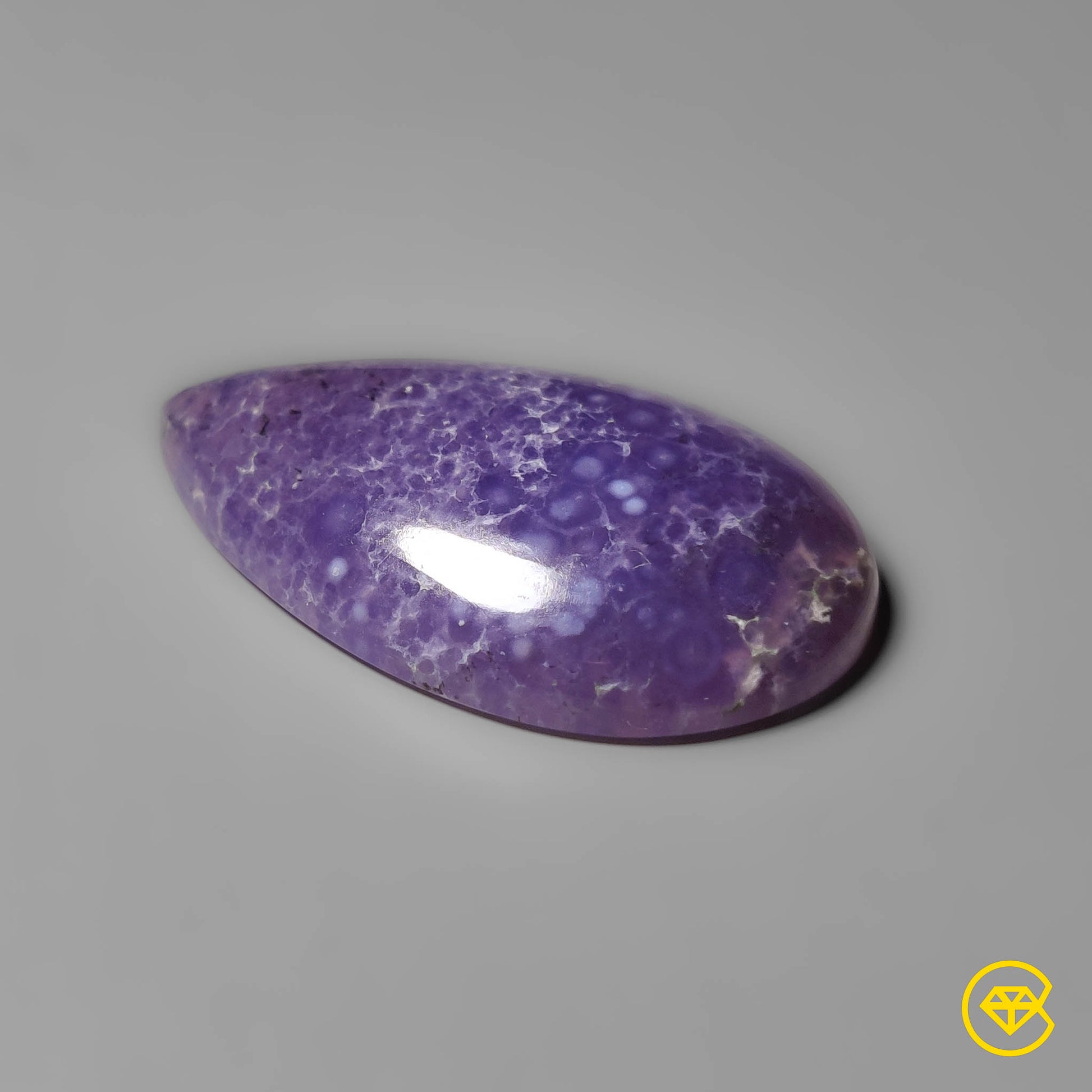 Grape agate
