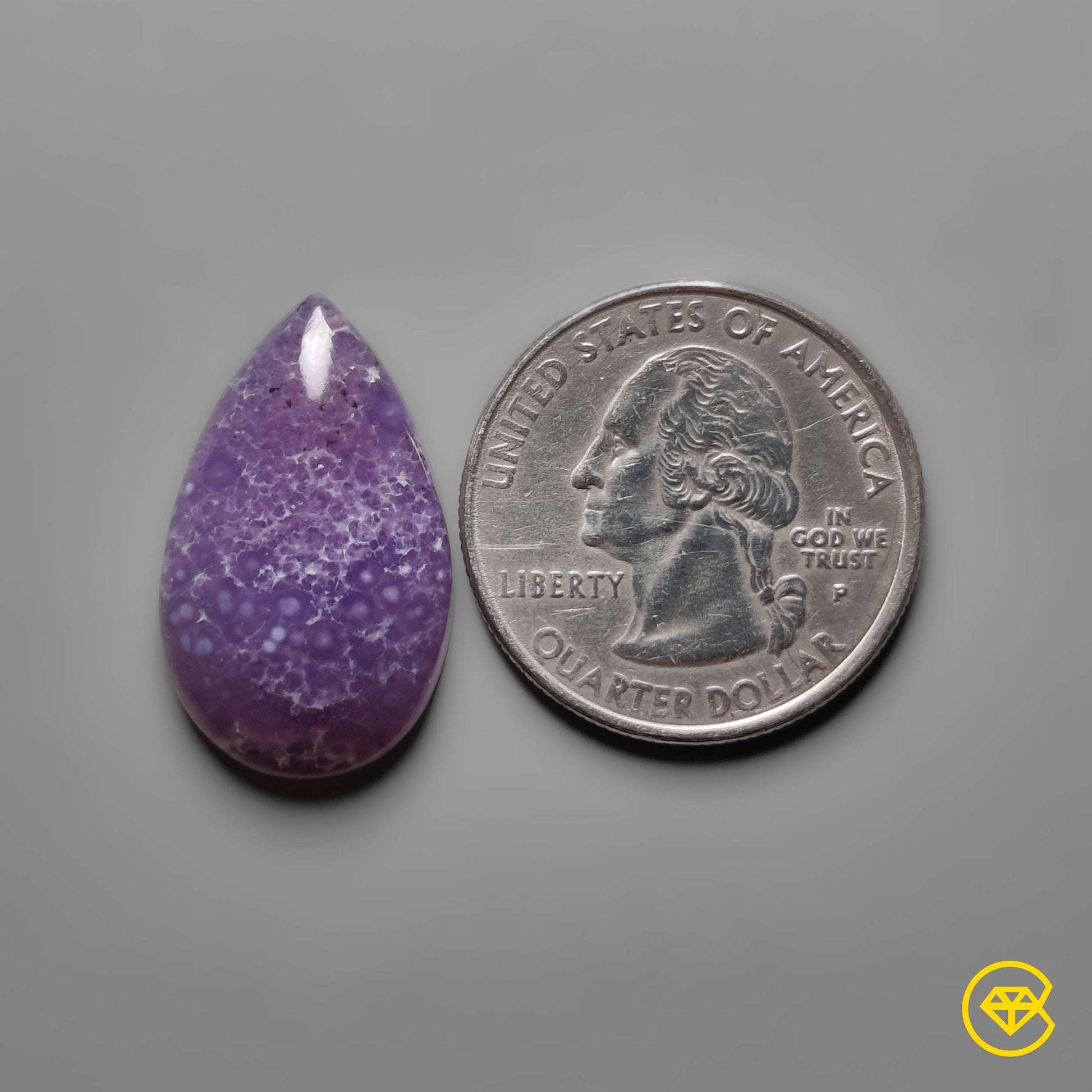 Grape agate