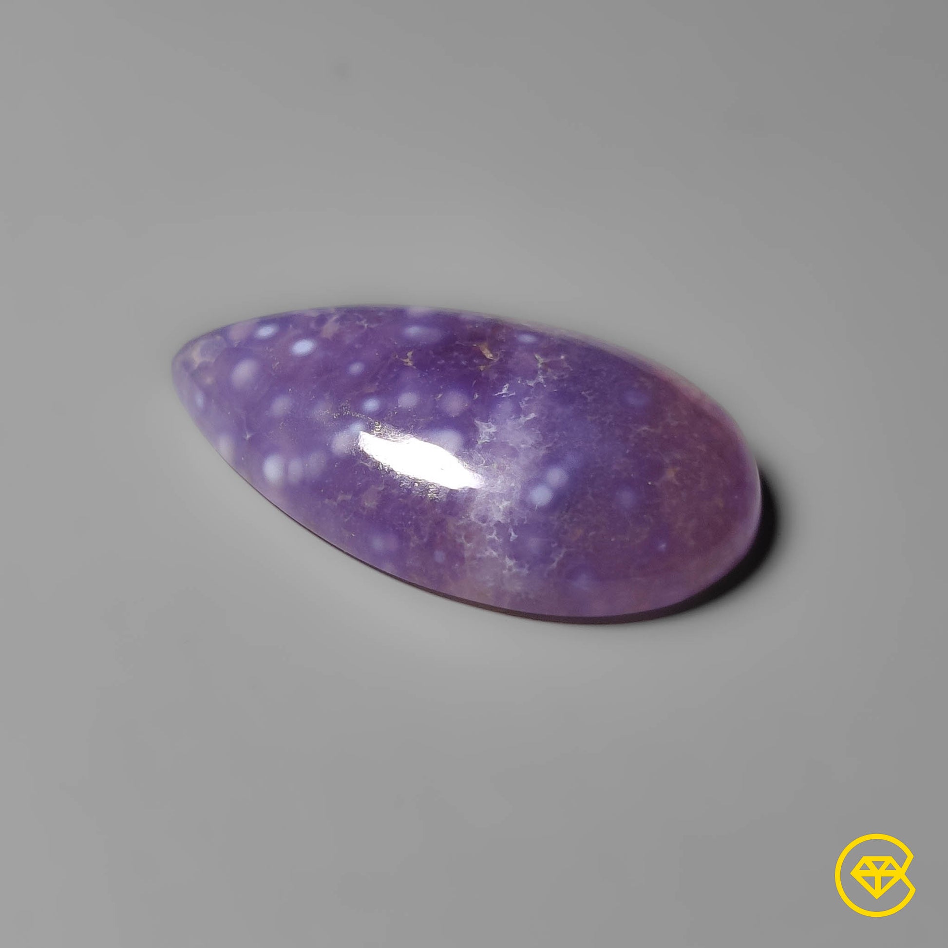 Grape agate