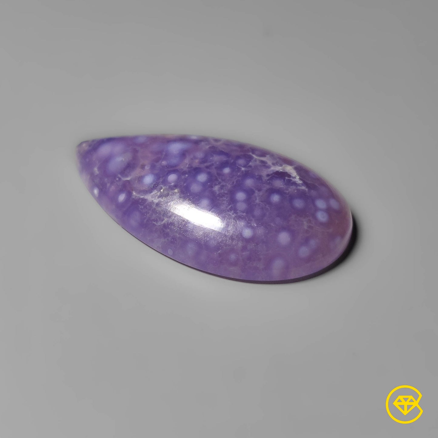 Grape agate