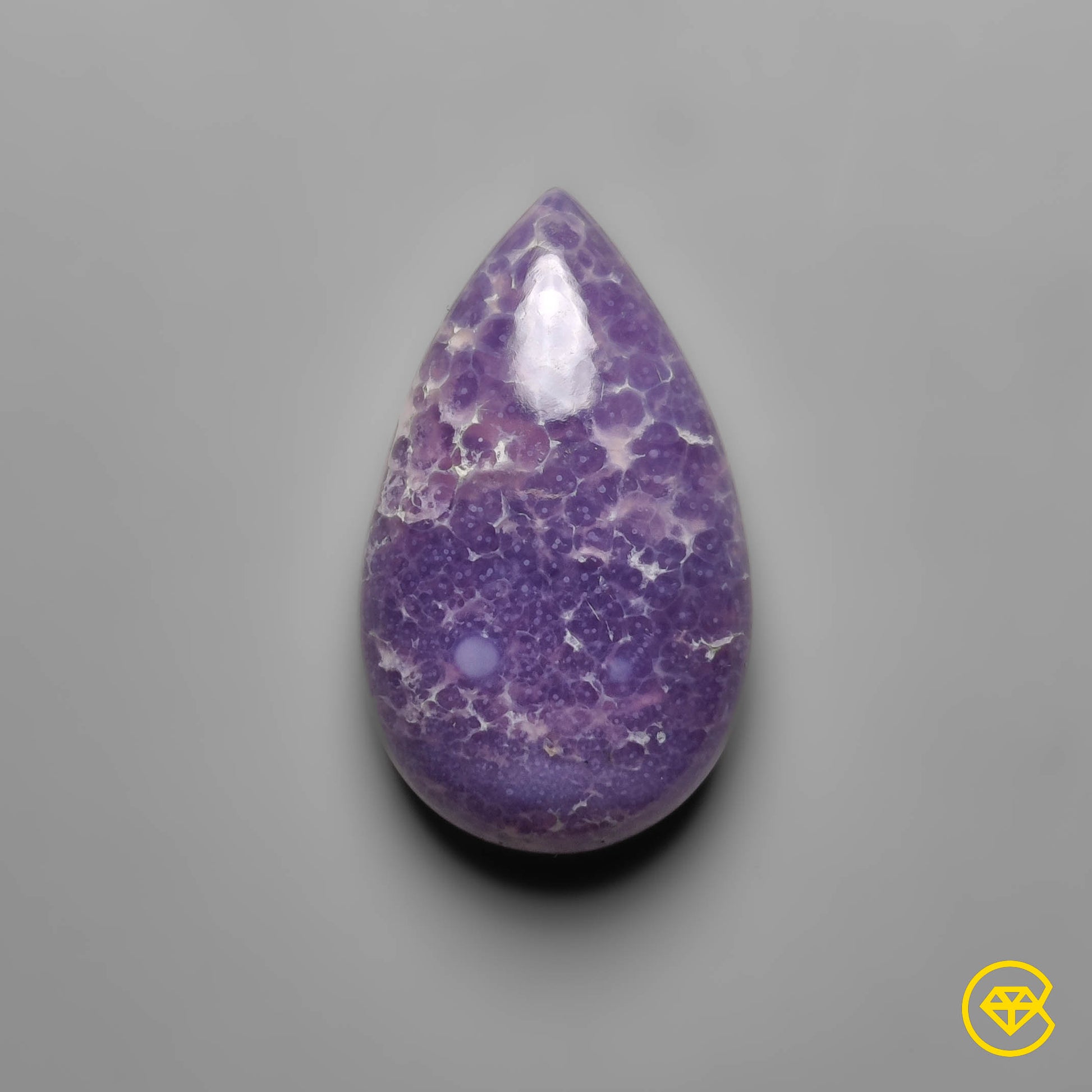 Grape agate