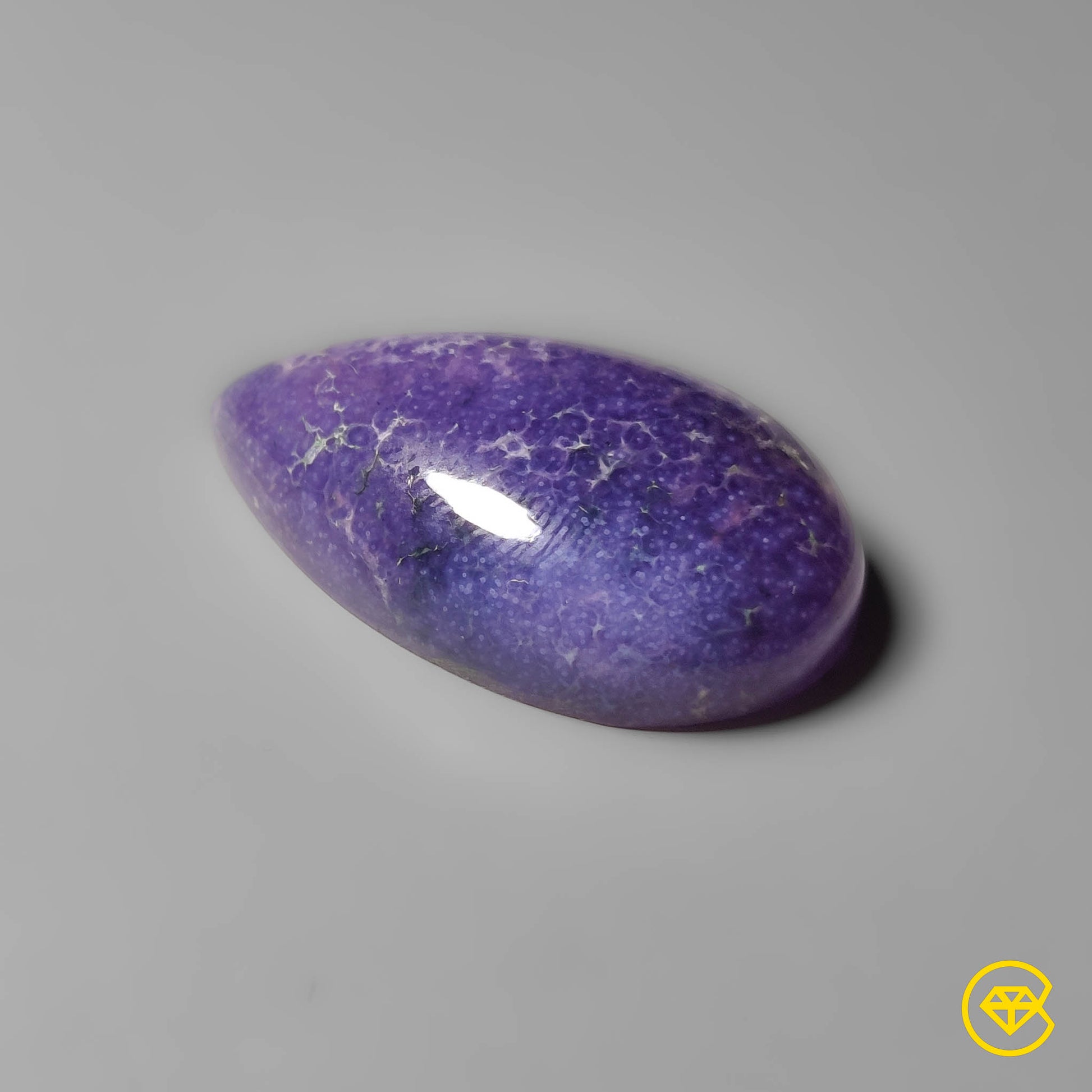 Grape agate