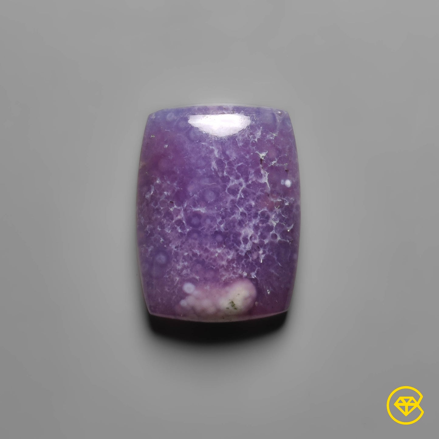 Grape agate