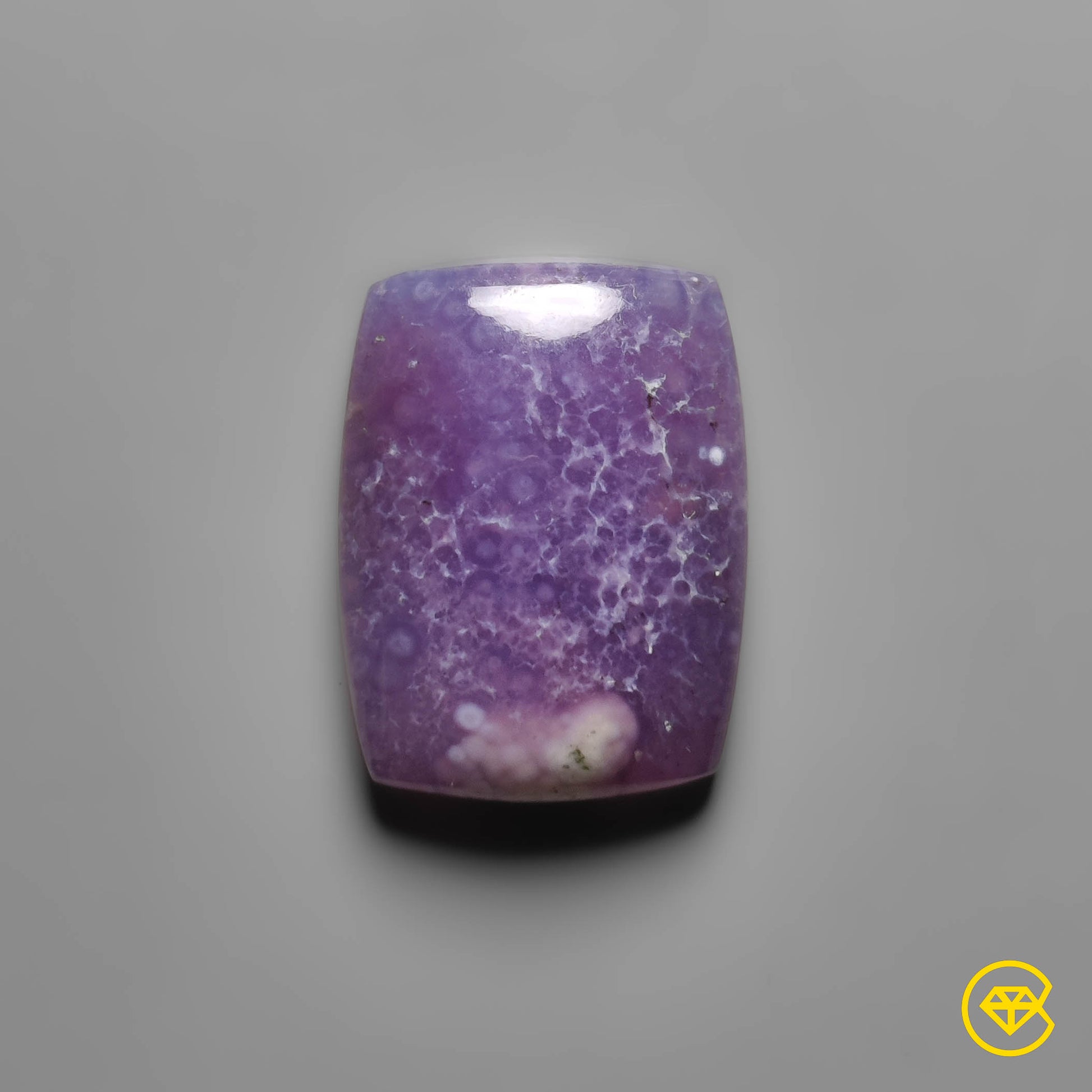 Grape agate