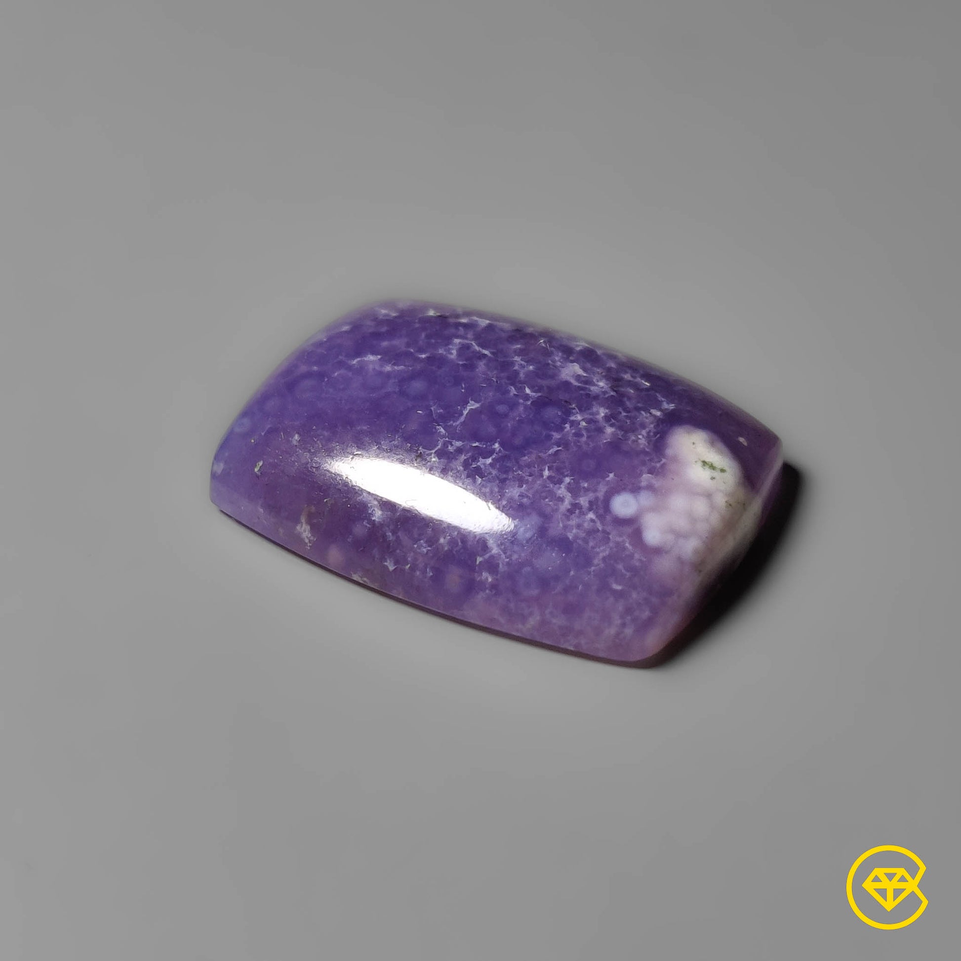 Grape agate