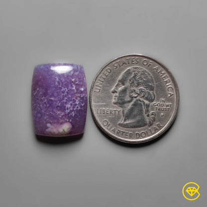 Grape agate