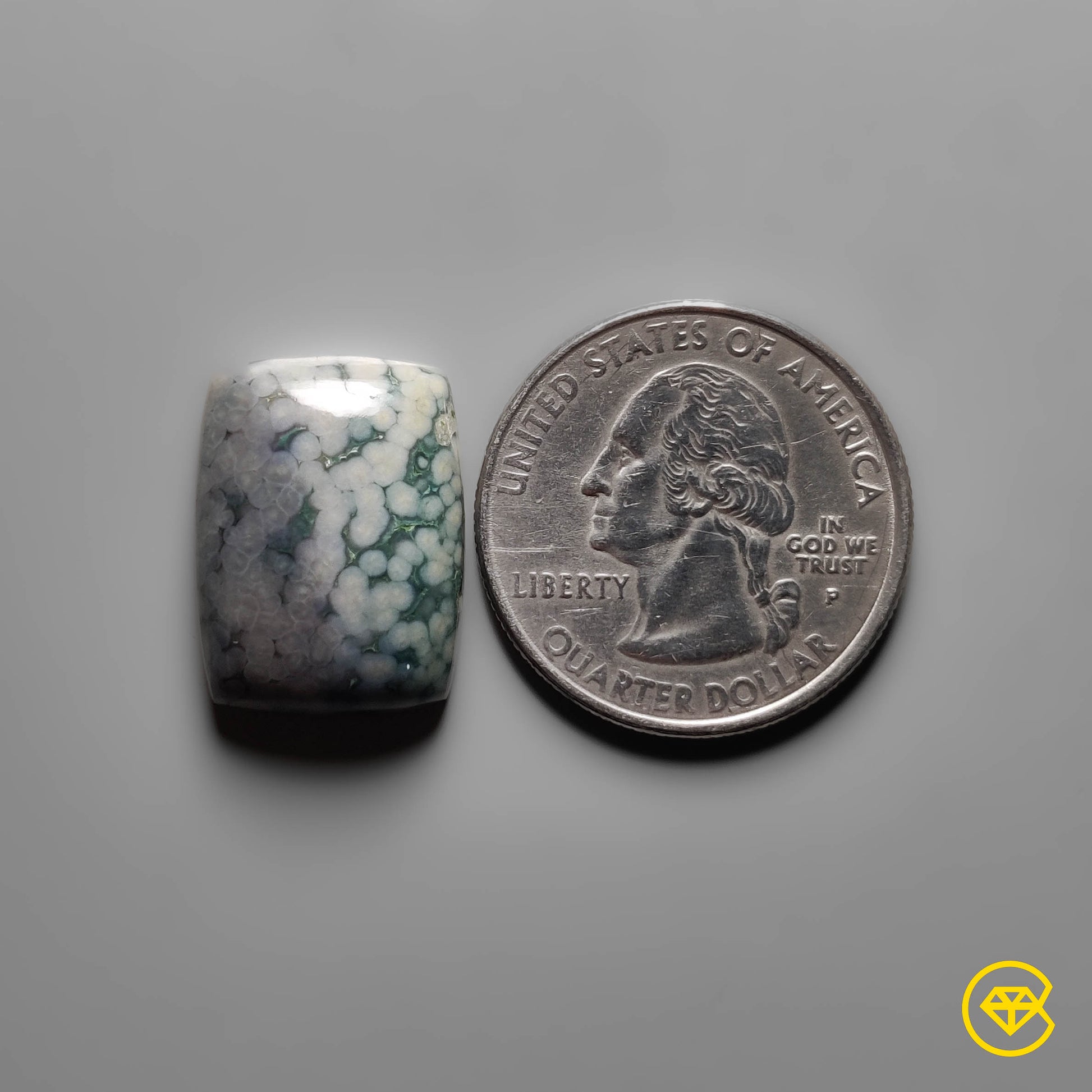 Ocean Jasper