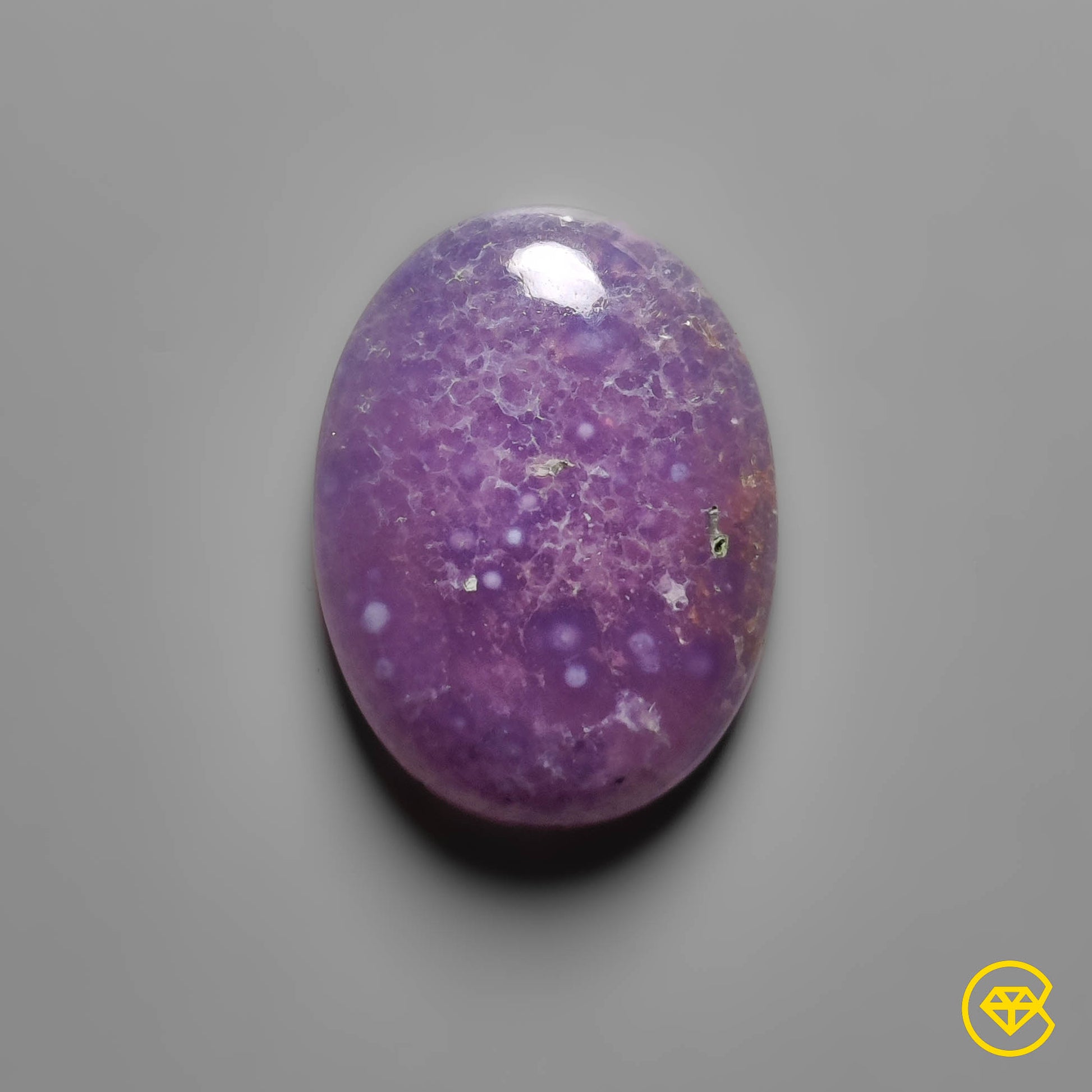 Grape agate