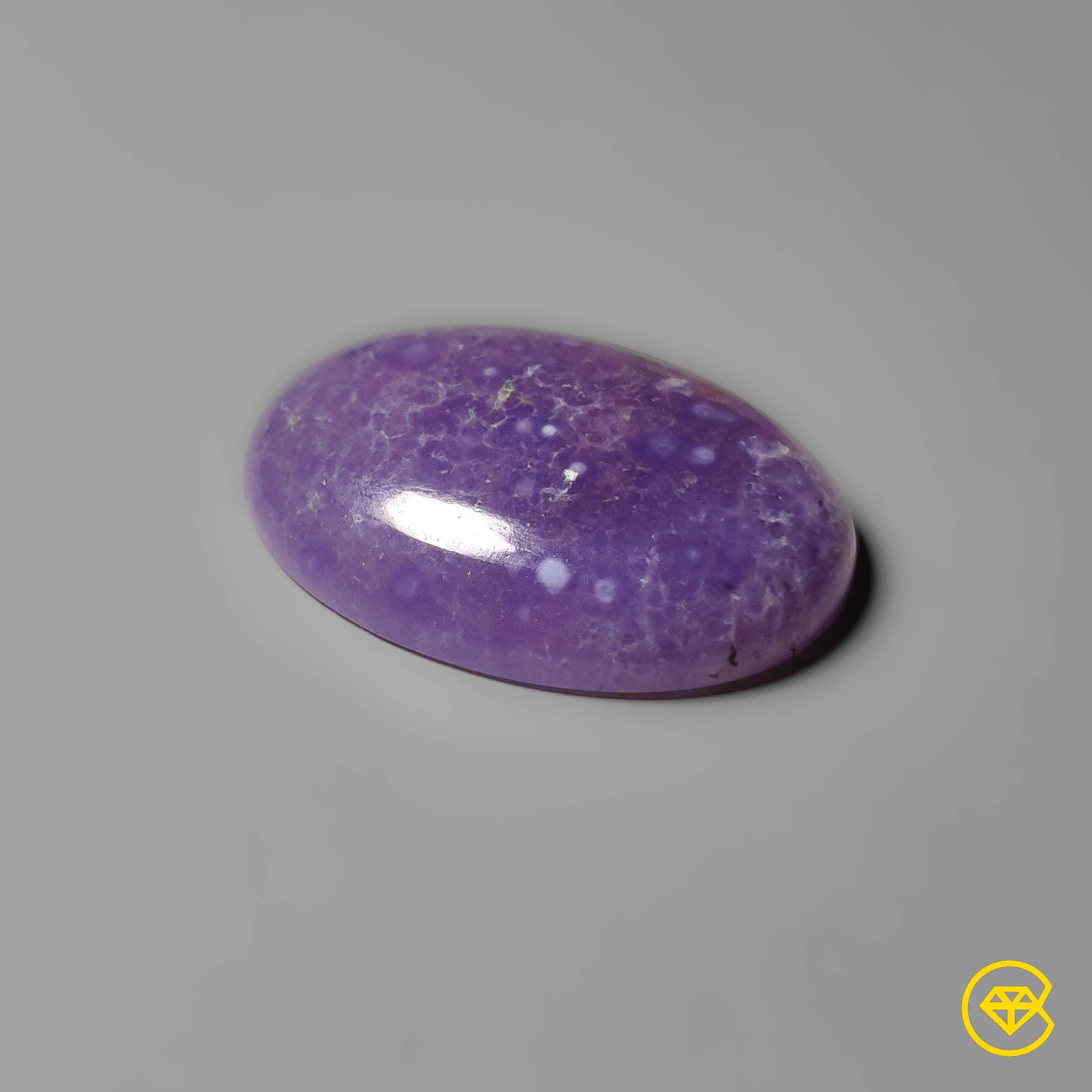 Grape agate
