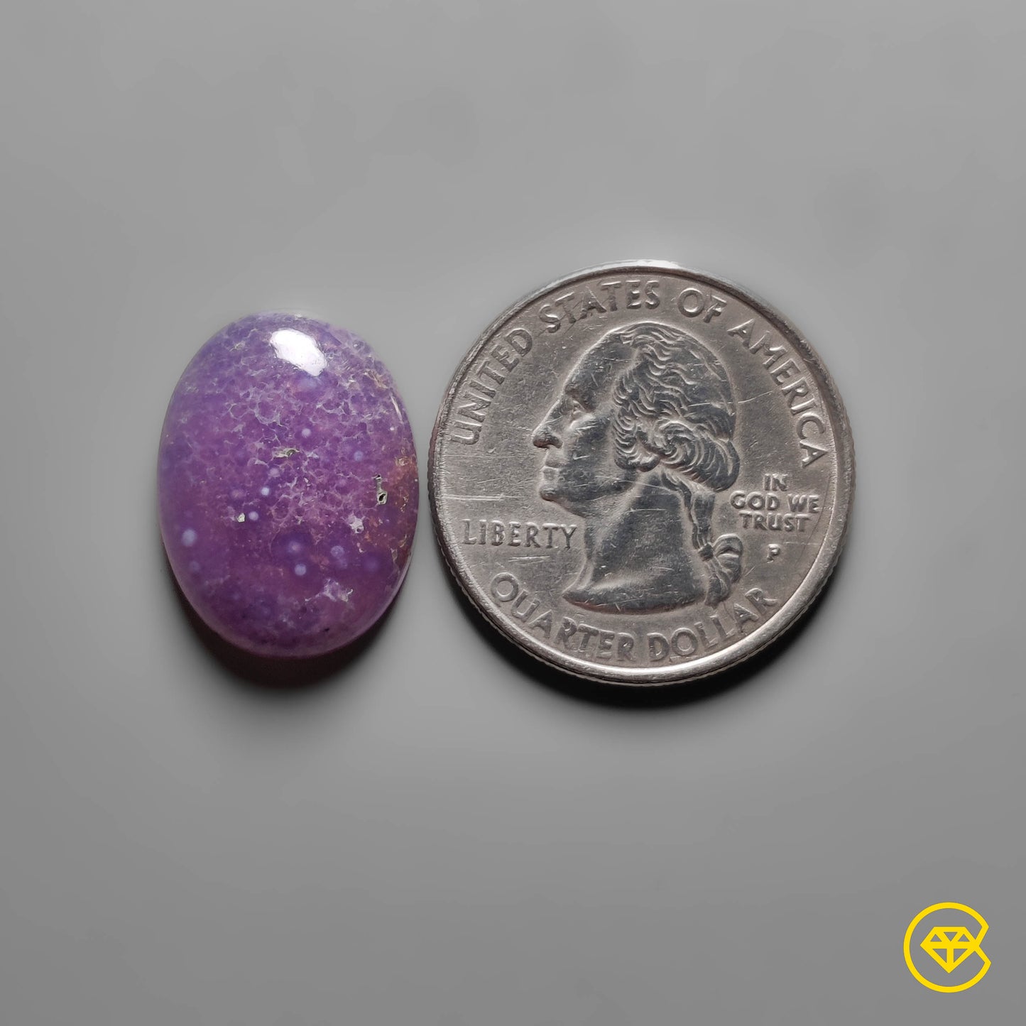 Grape agate