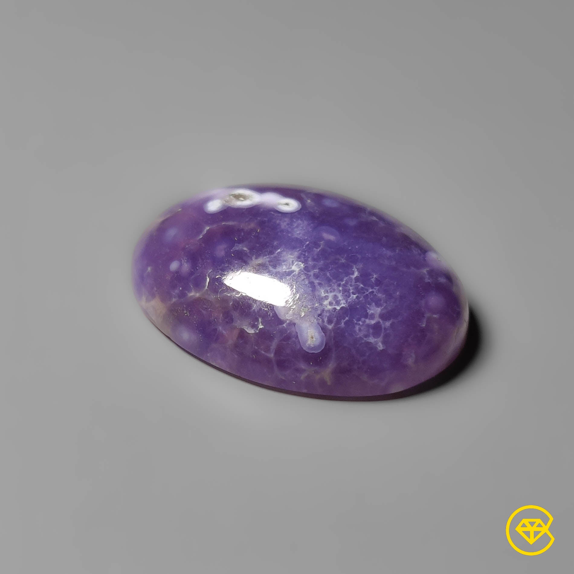 Grape agate