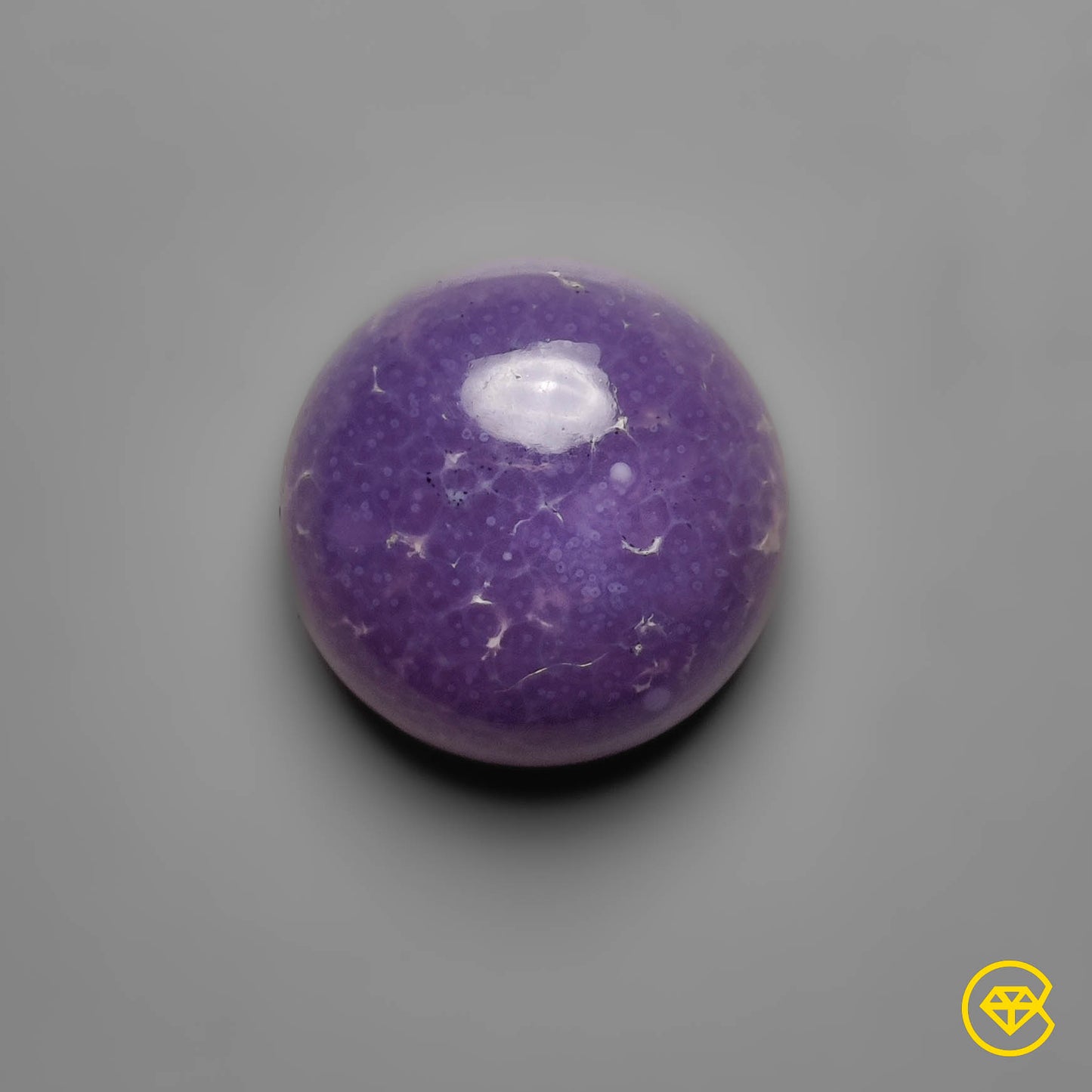Grape agate