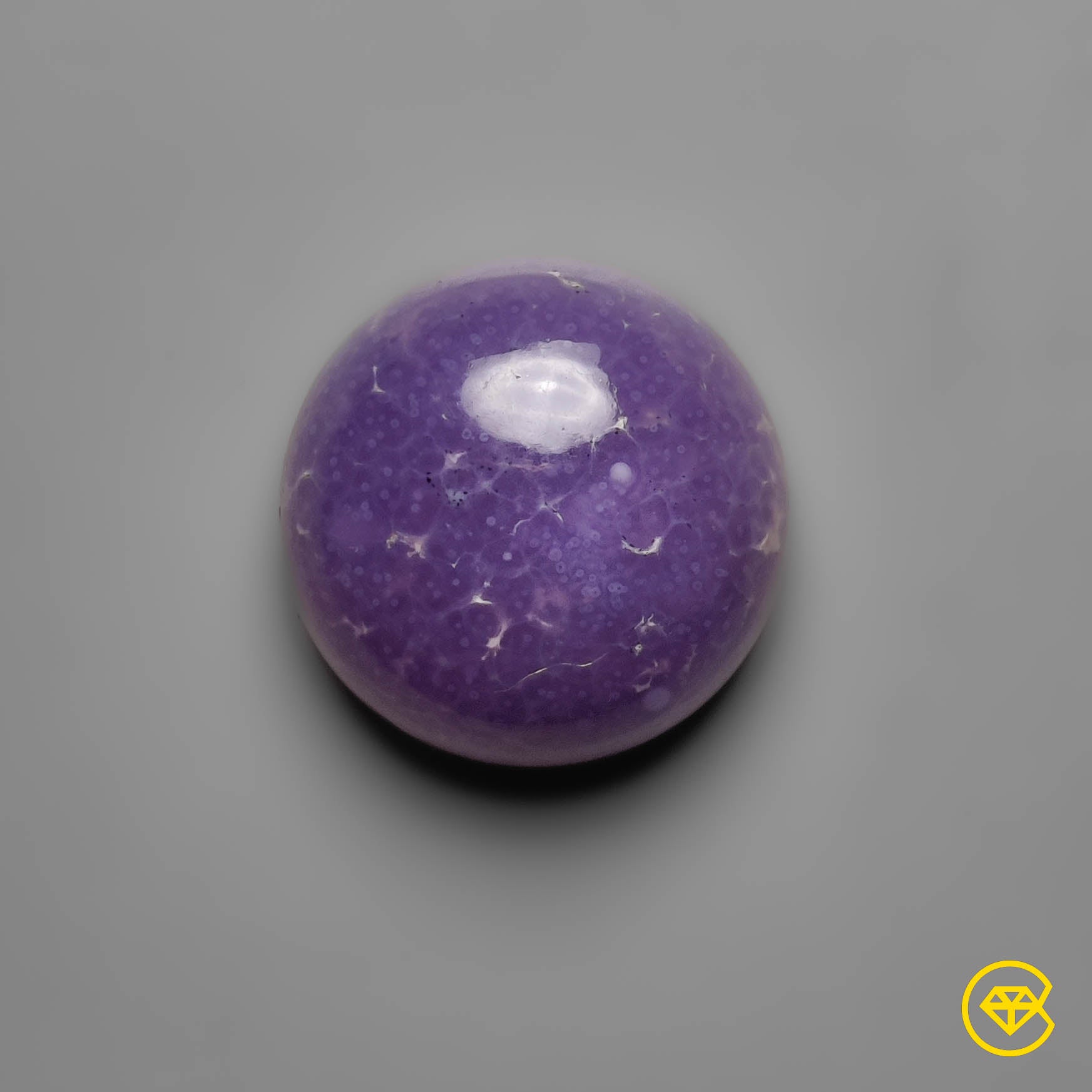 Grape agate