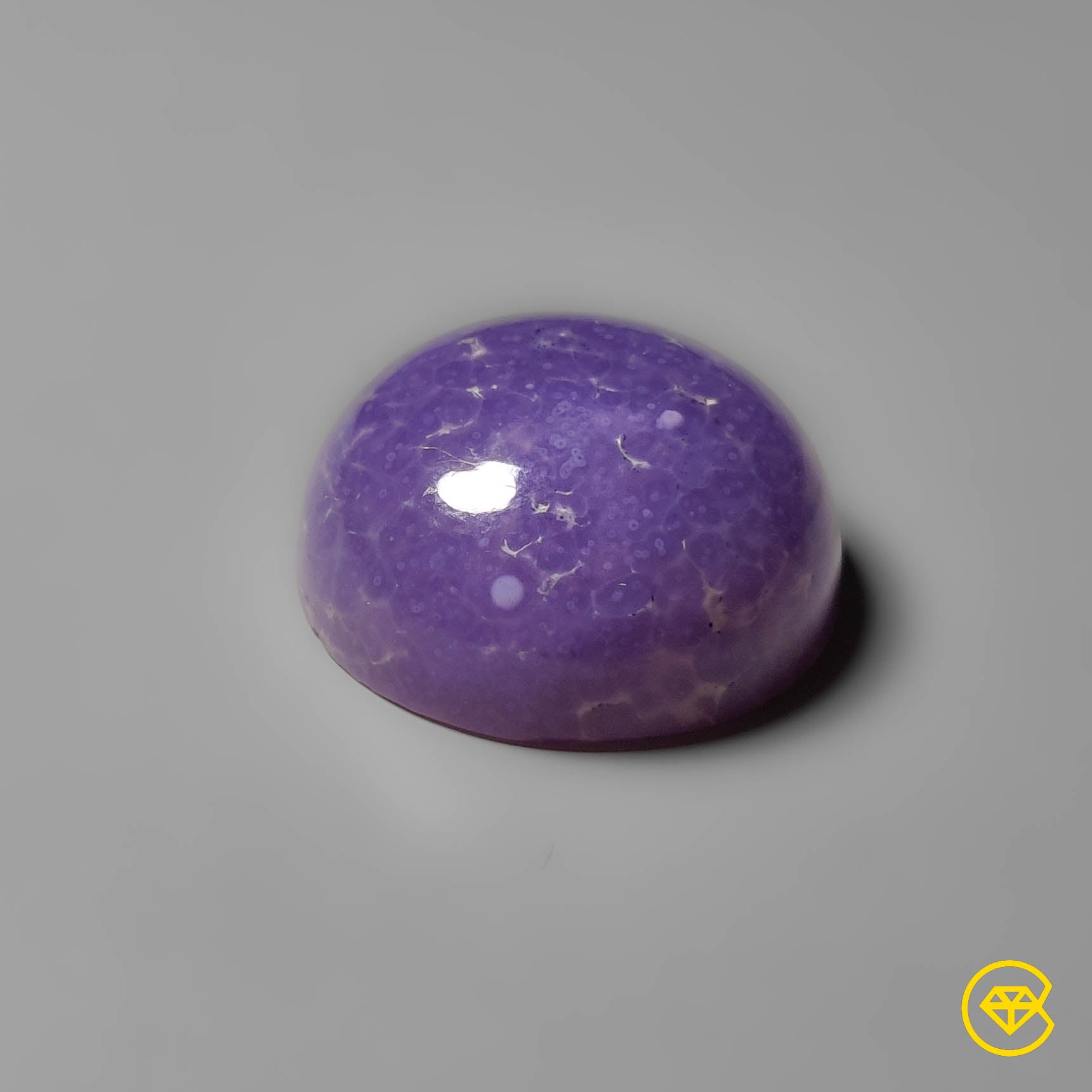 Grape agate
