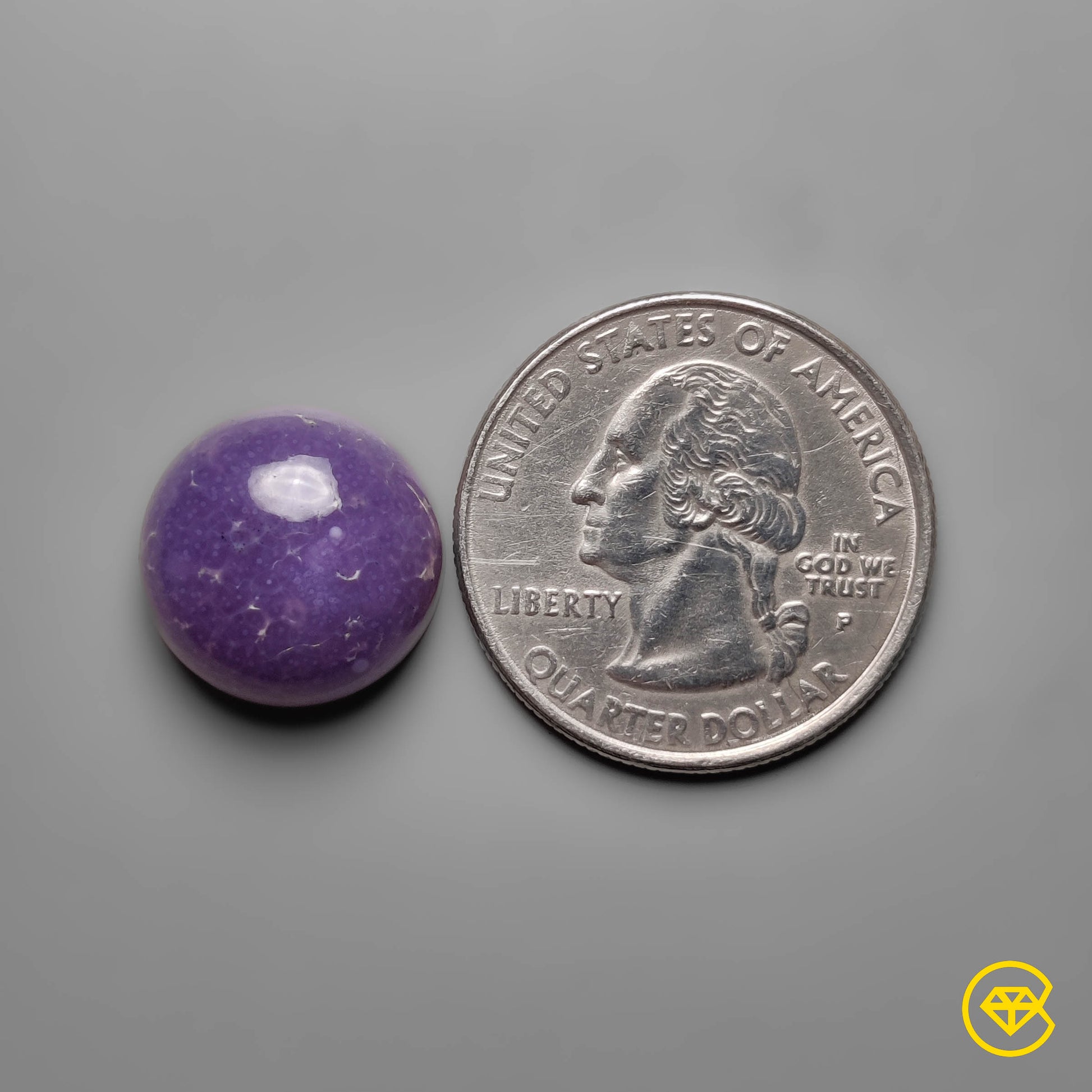 Grape agate