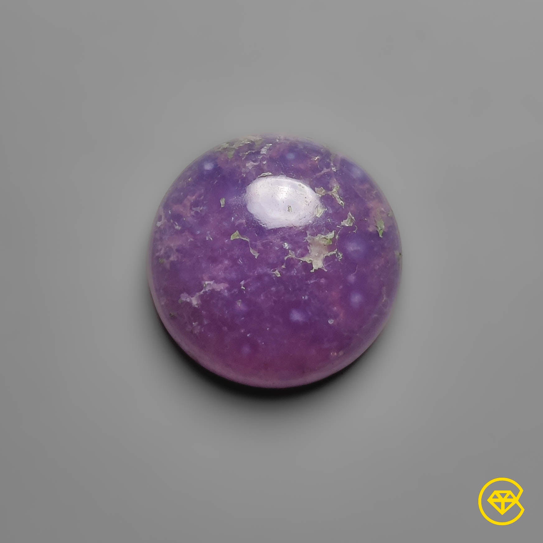 Grape agate