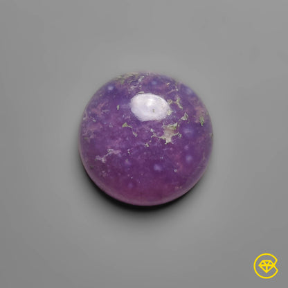 Grape agate
